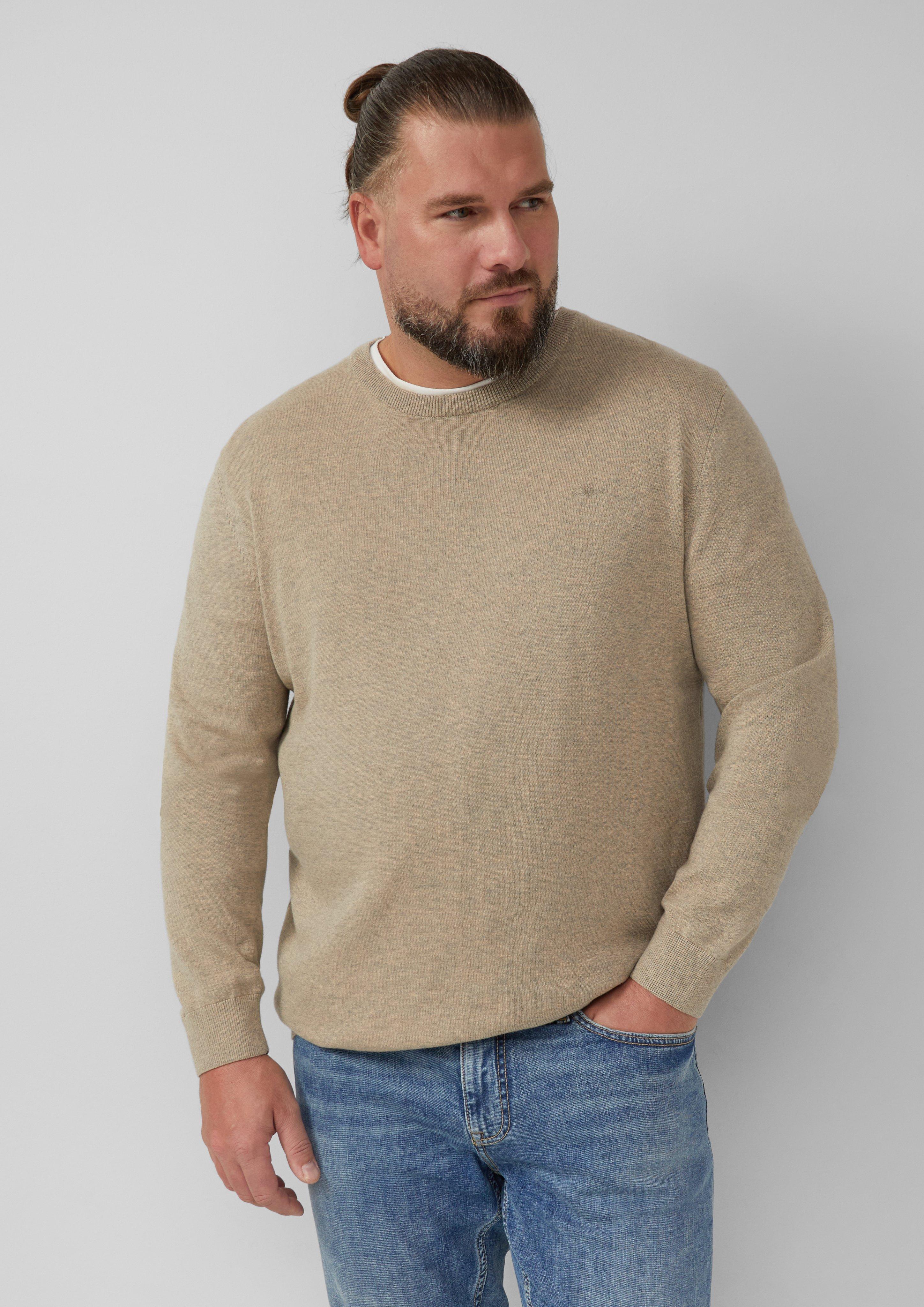 Pull en maille in 80W1, 7953, 35W0 & 55W0