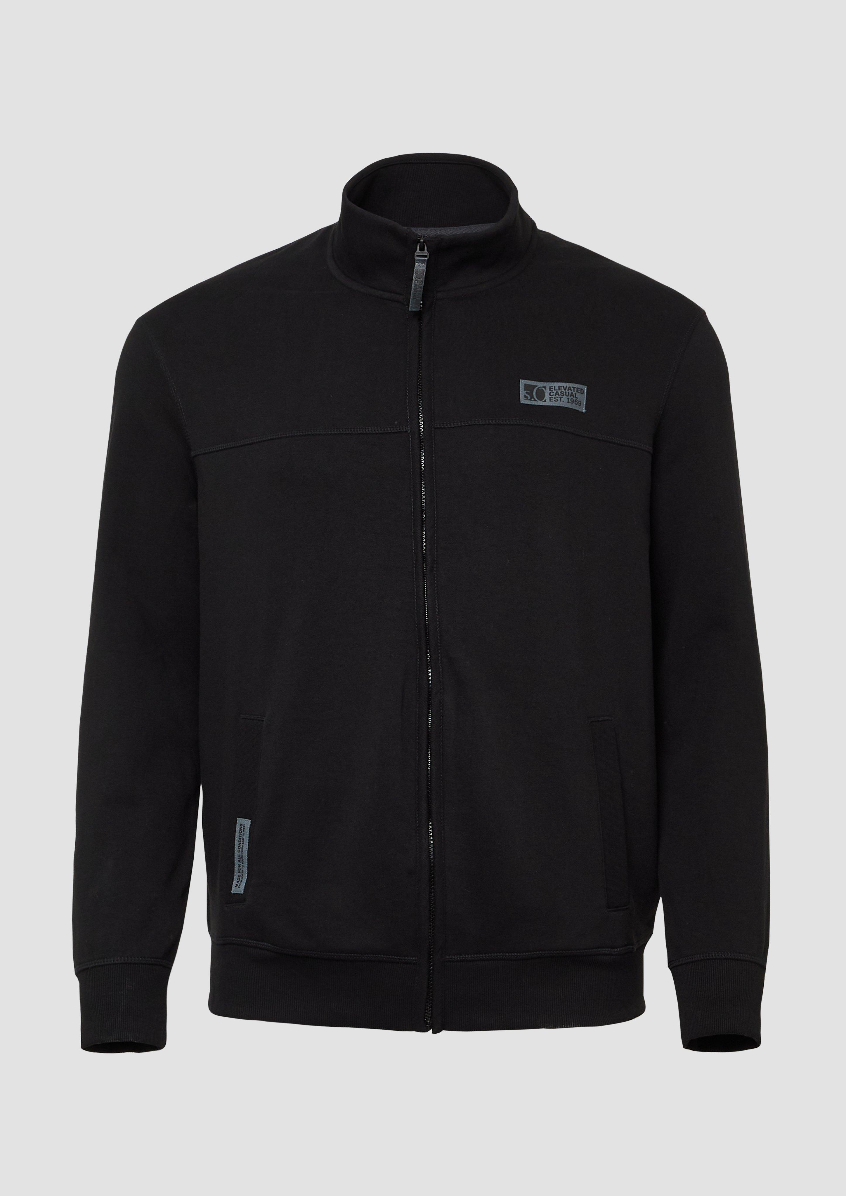 Sweatshirt Jacke
