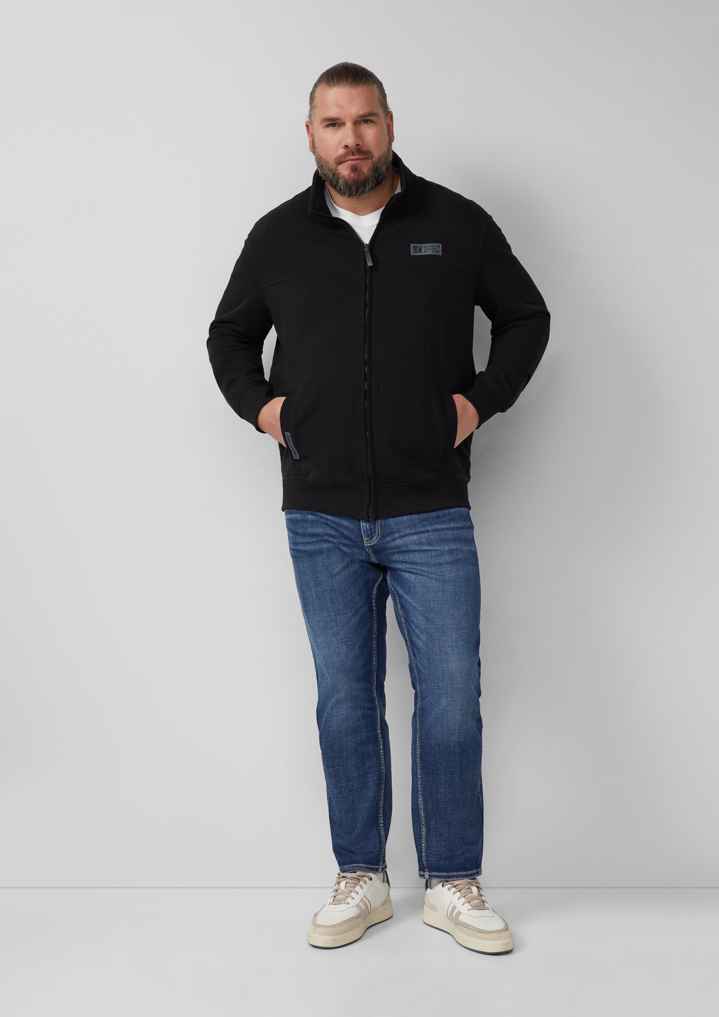 Sweatshirt Jacke in 9999