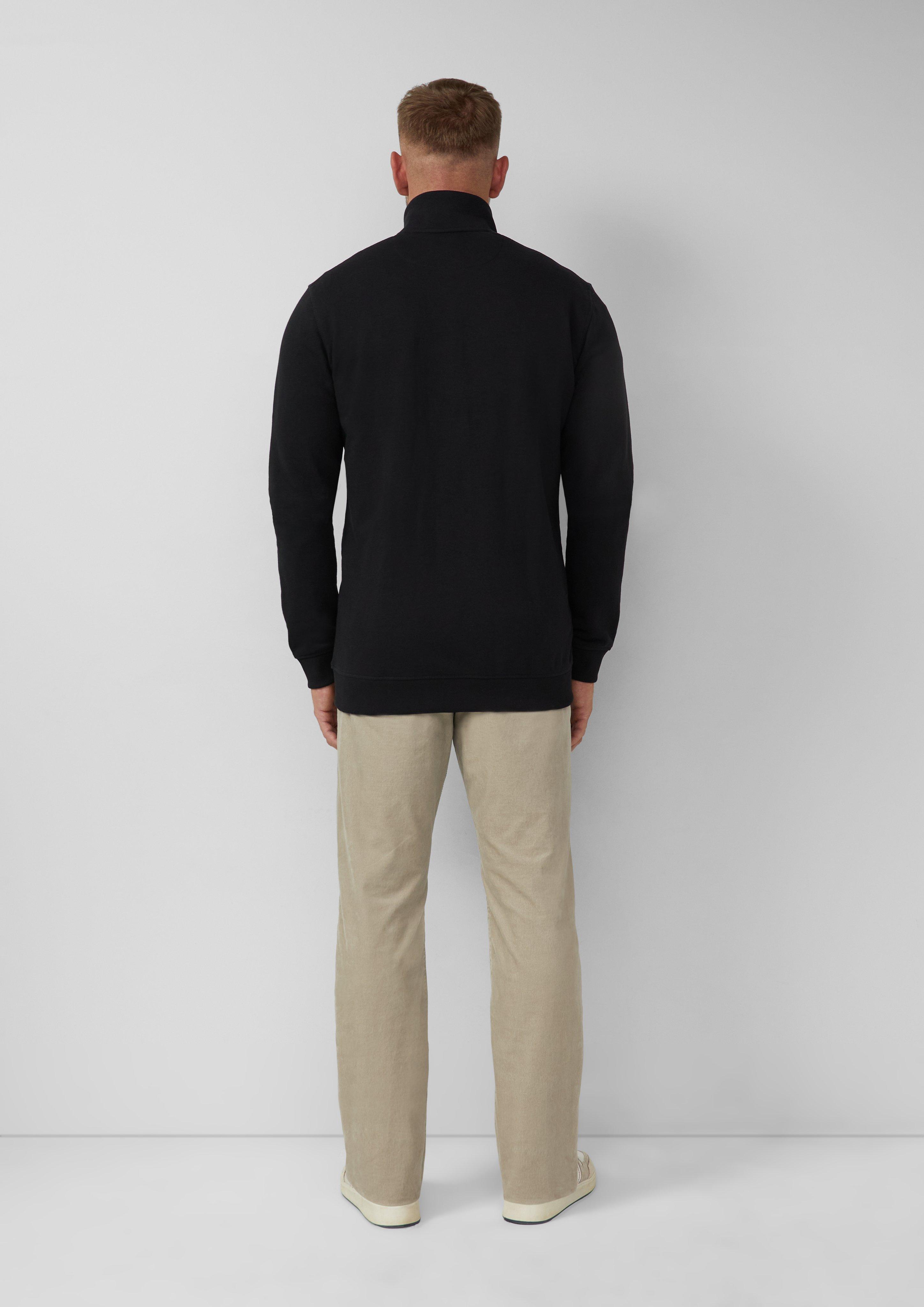 Sweat-shirt Veste in 9999