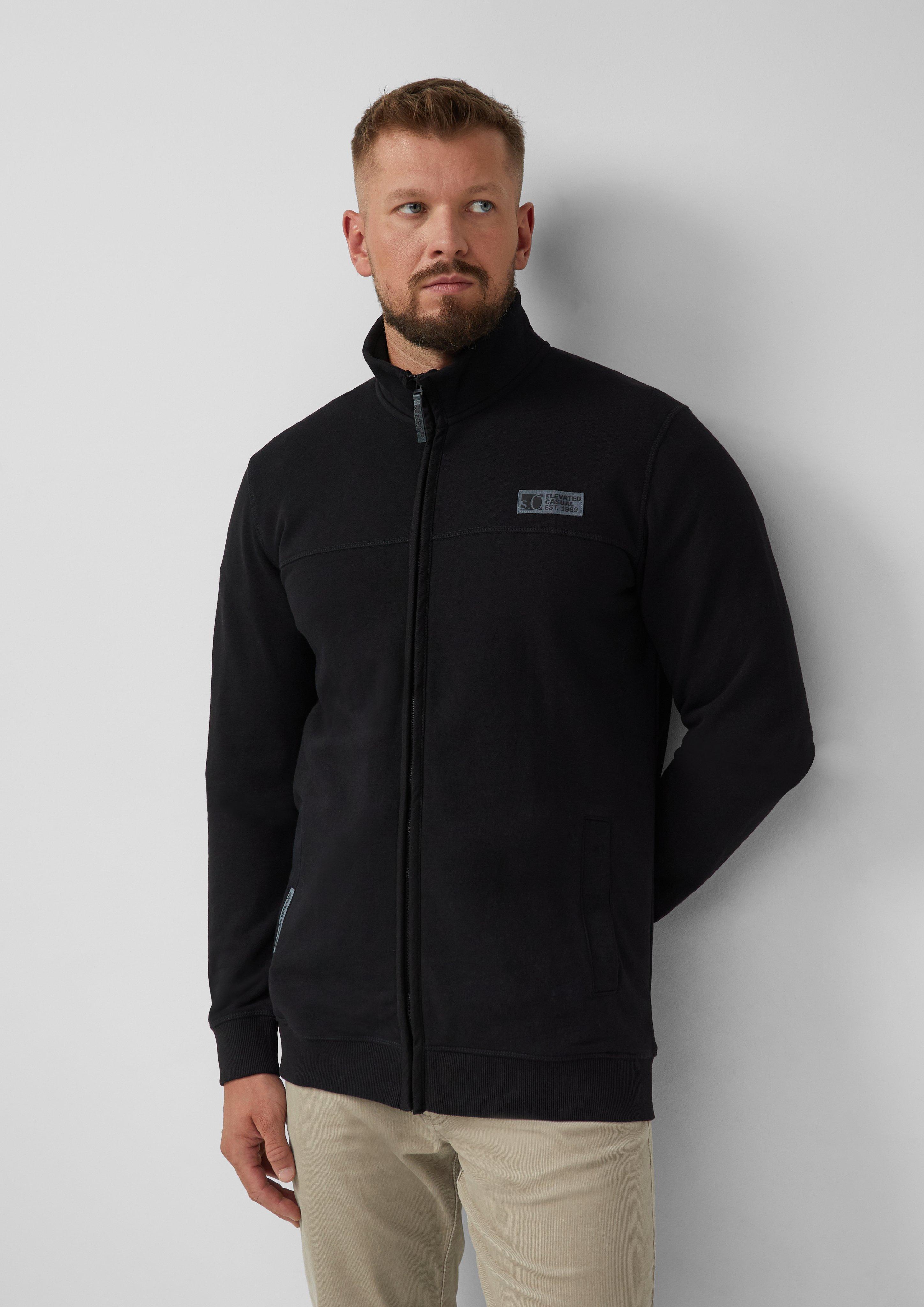 Sweat-shirt Veste in 9999