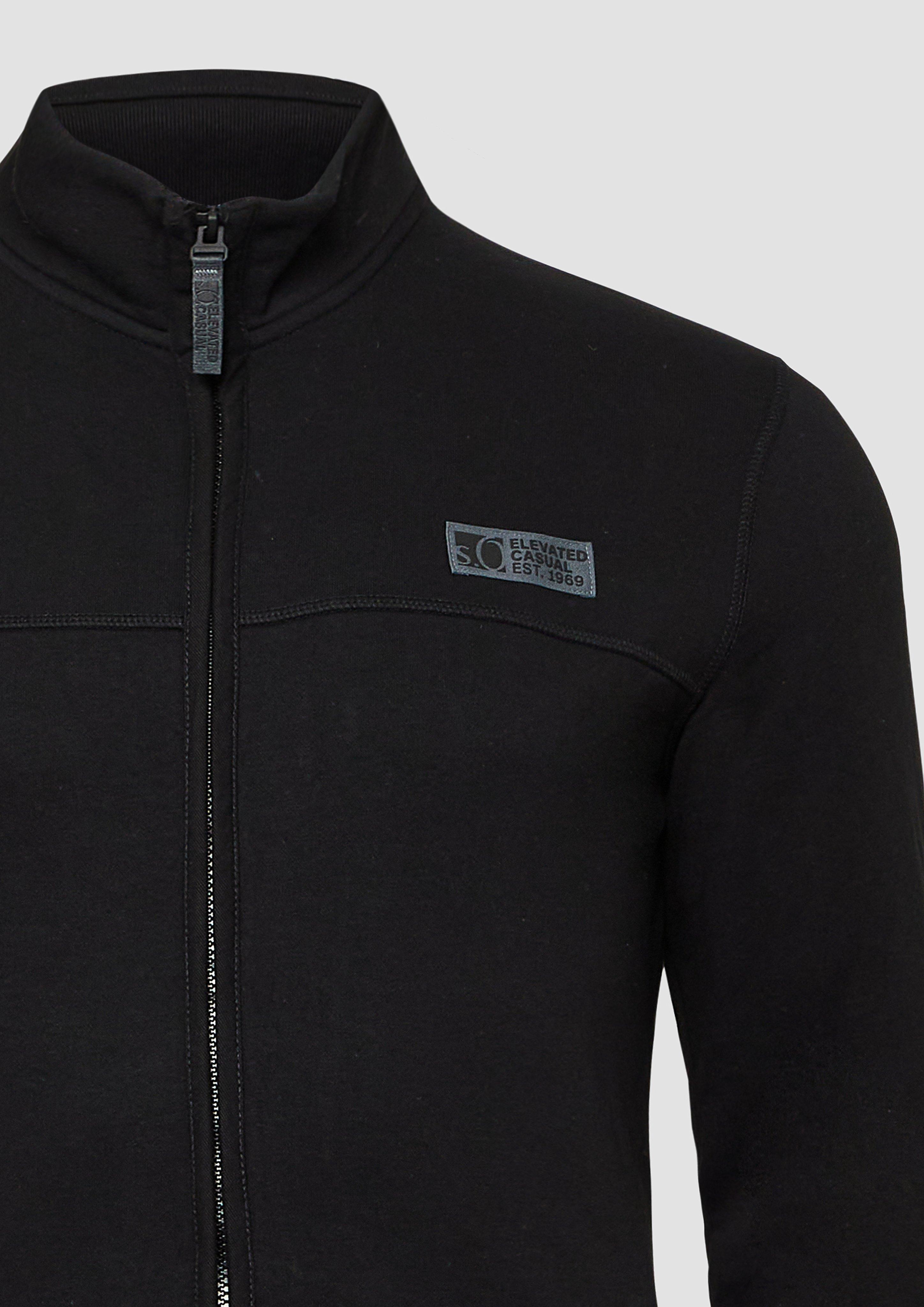 Sweat-shirt Veste in 9999