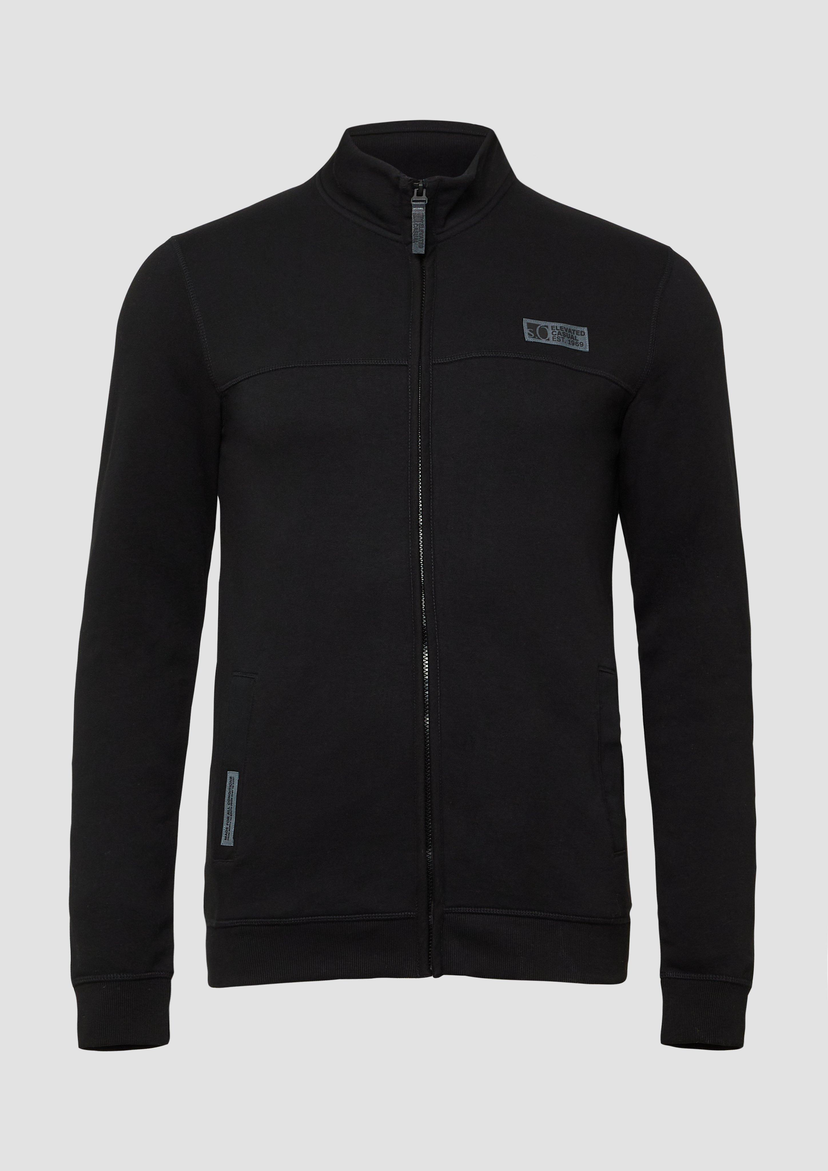 Sweatshirt Jacke