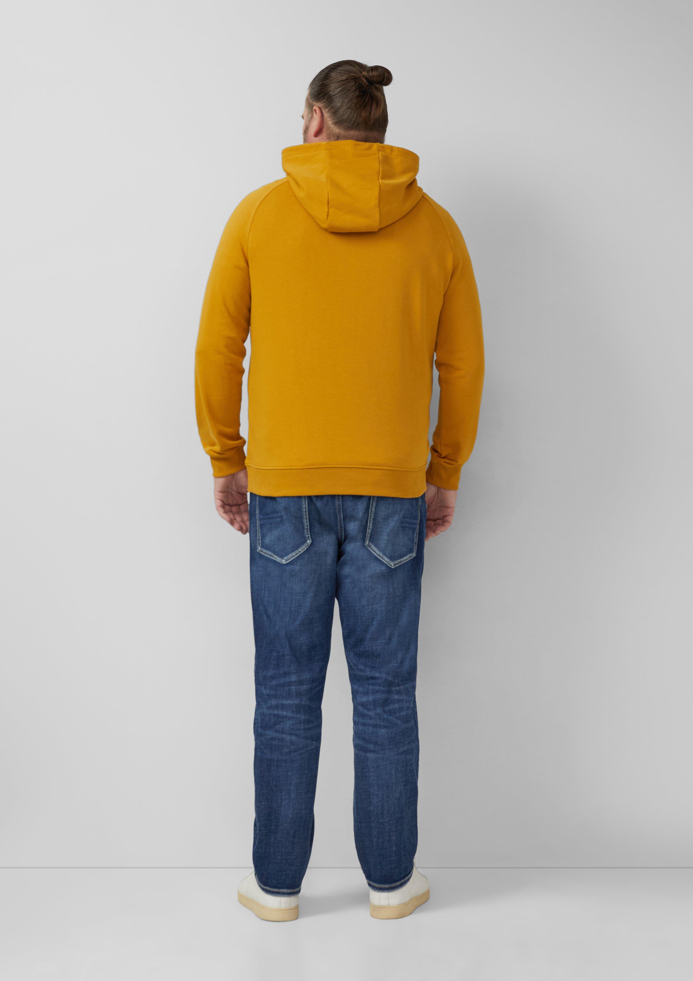 Sweat-shirt in 16D1 & 58D1