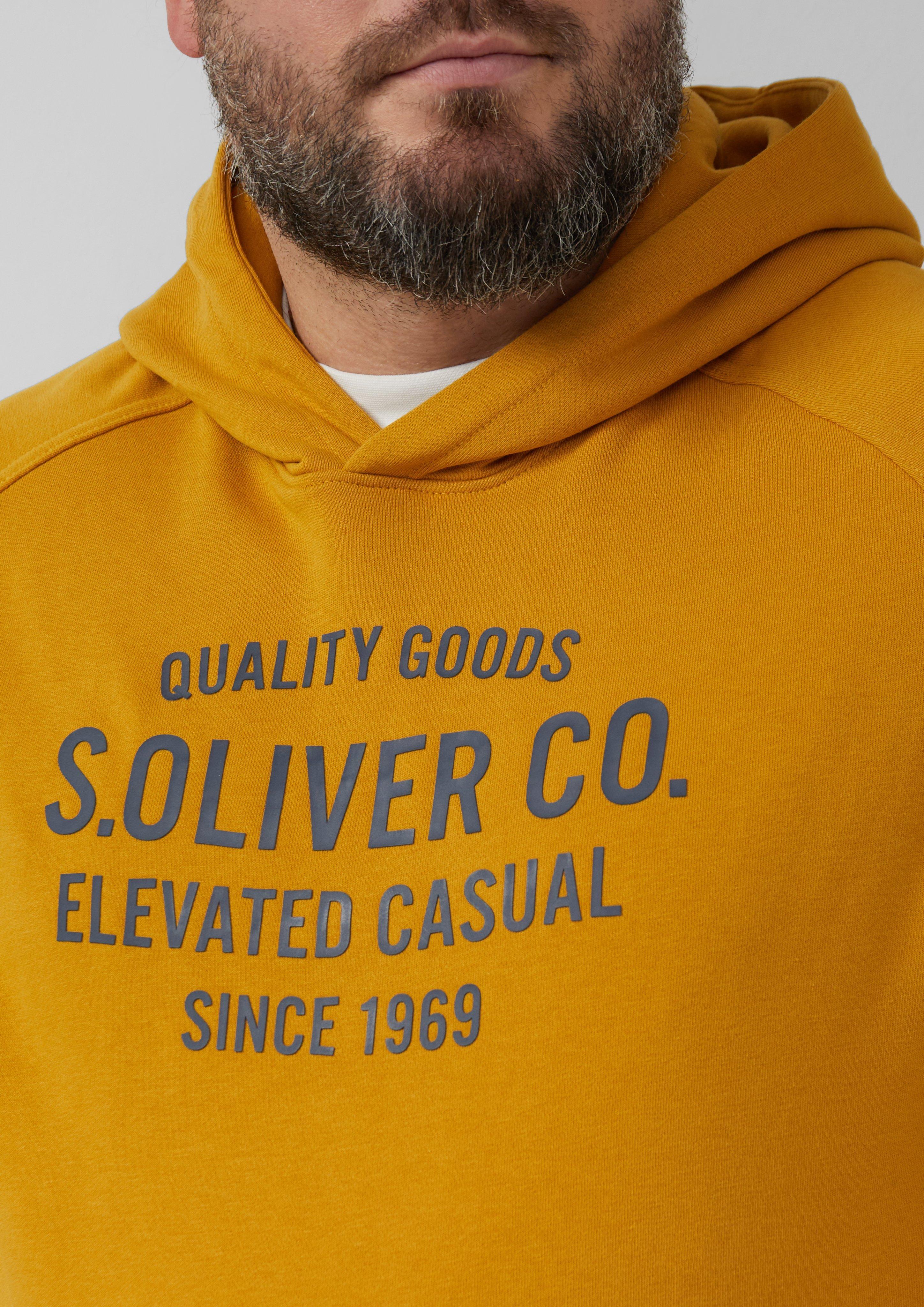 Sweat-shirt in 16D1 & 58D1