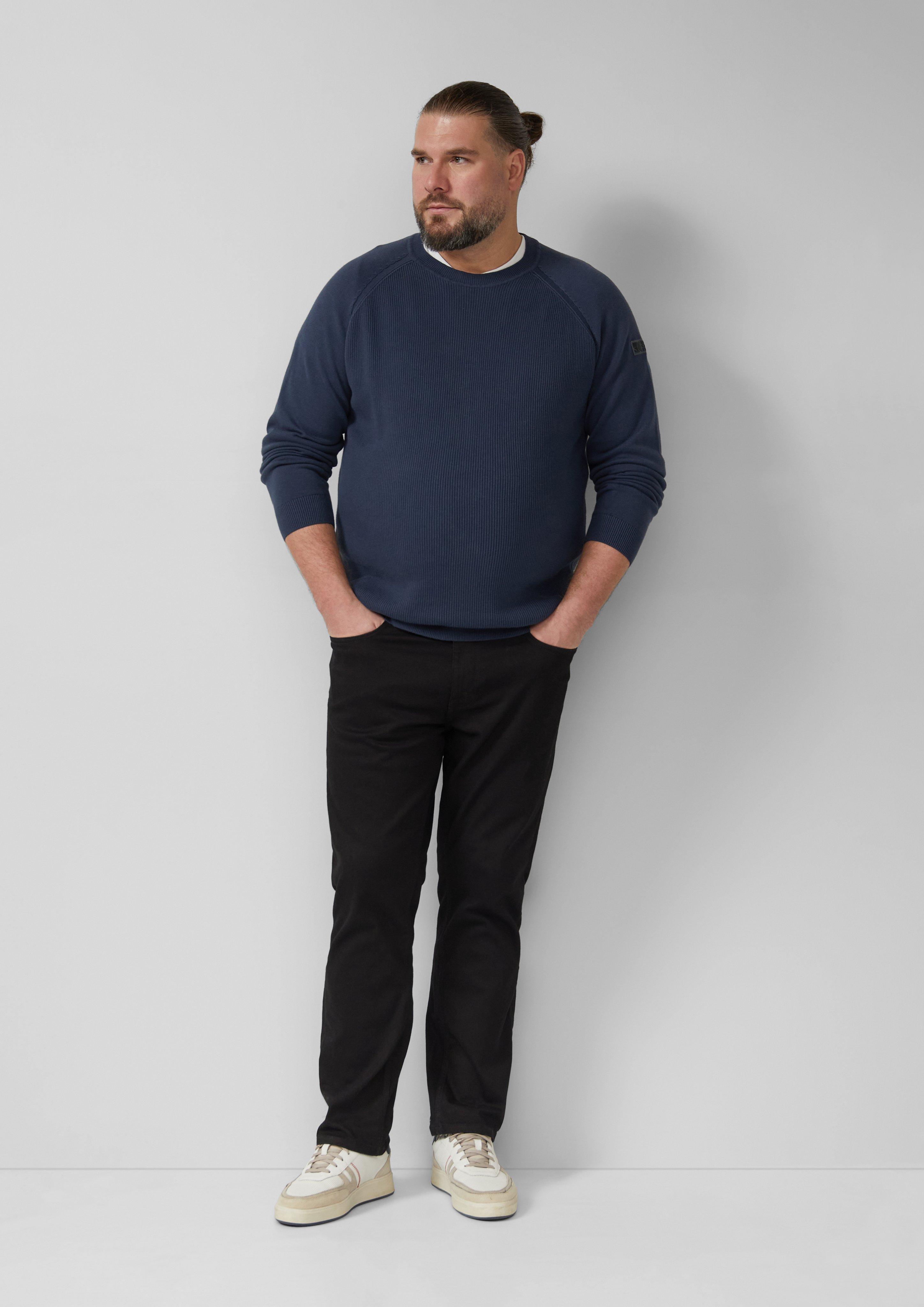 Strickpullover in 5826 & 9730