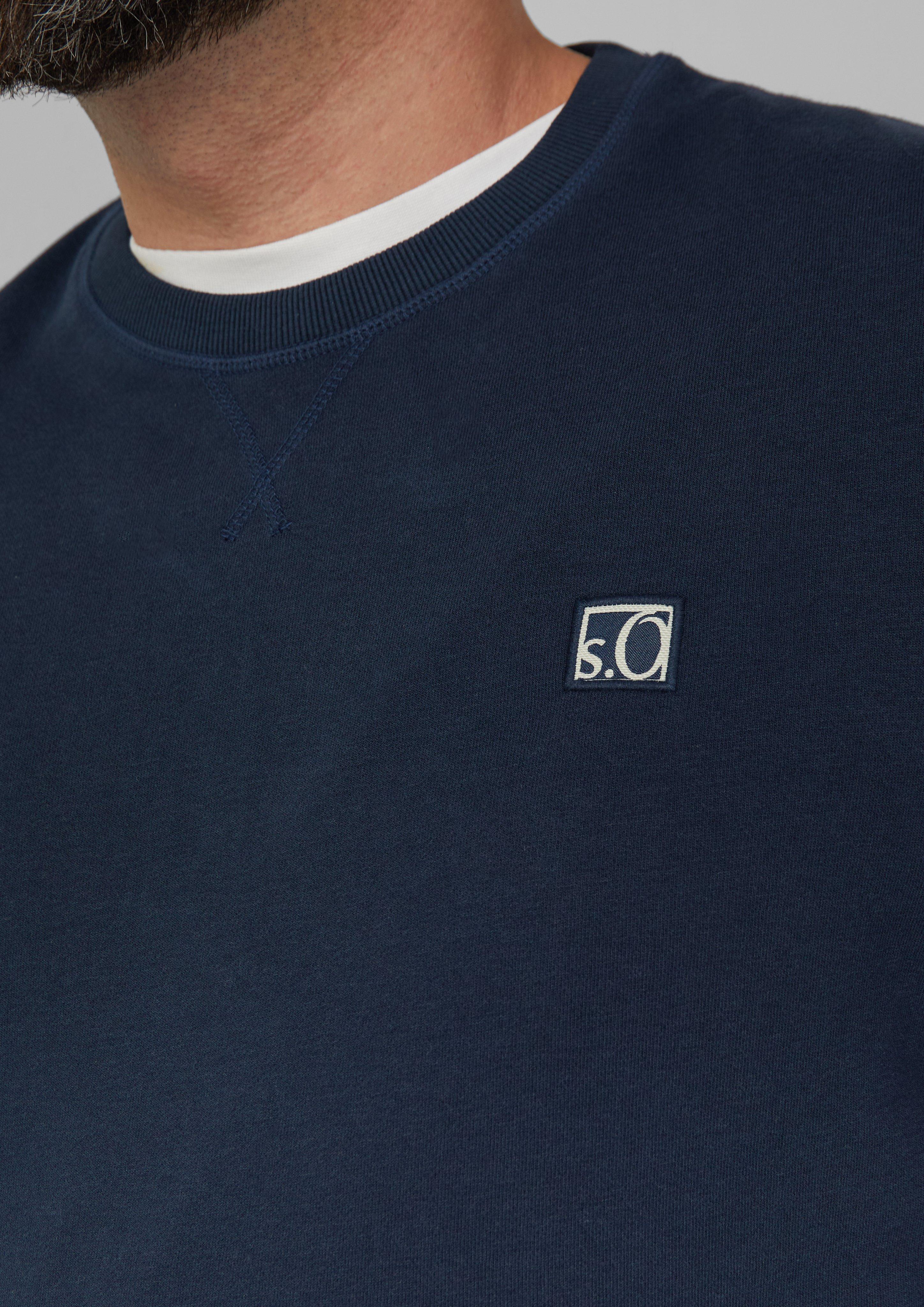 Sweatshirt in 5978, 9573, 7953 & 9000