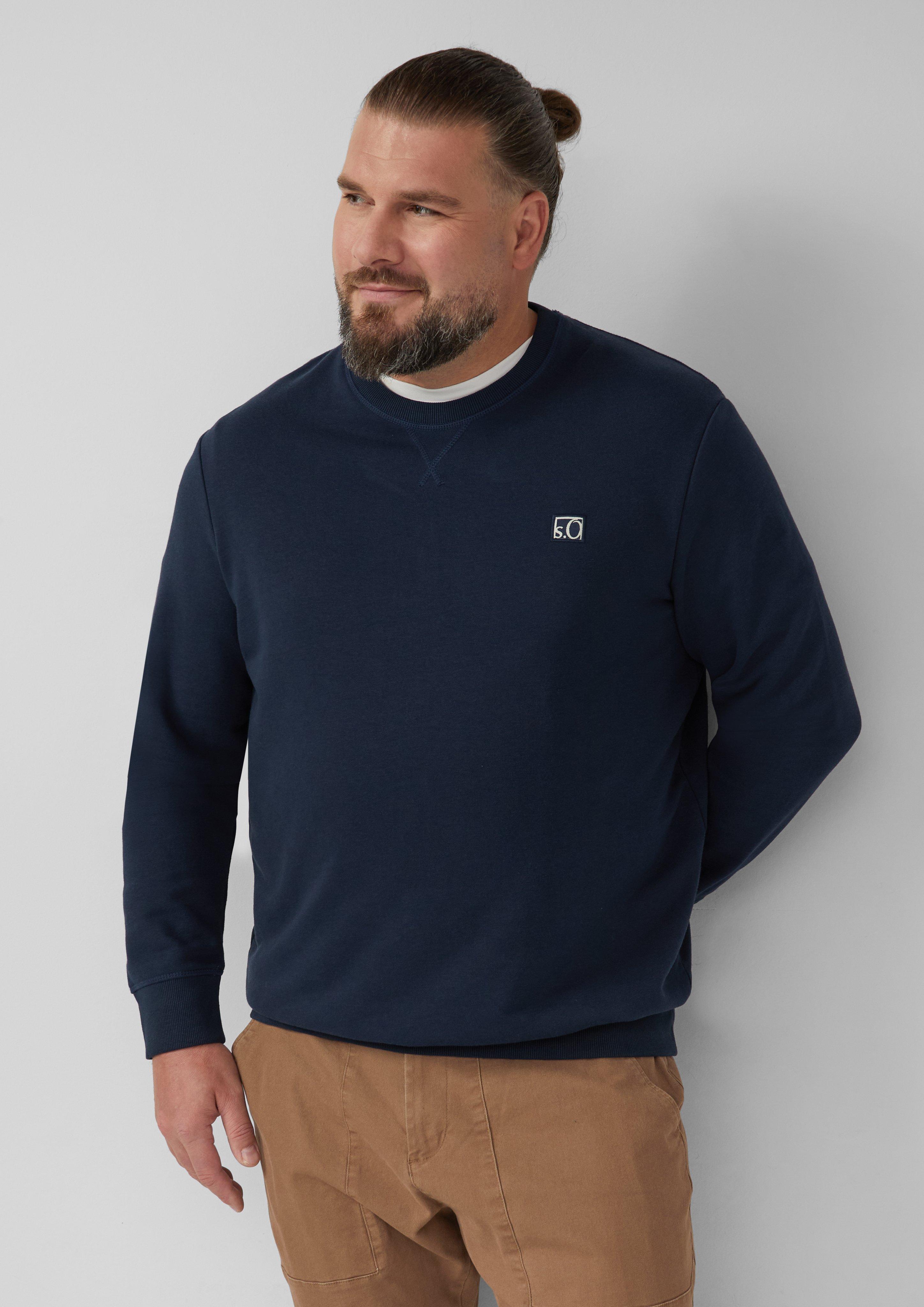 Sweatshirt in 5978, 9573, 7953 & 9000