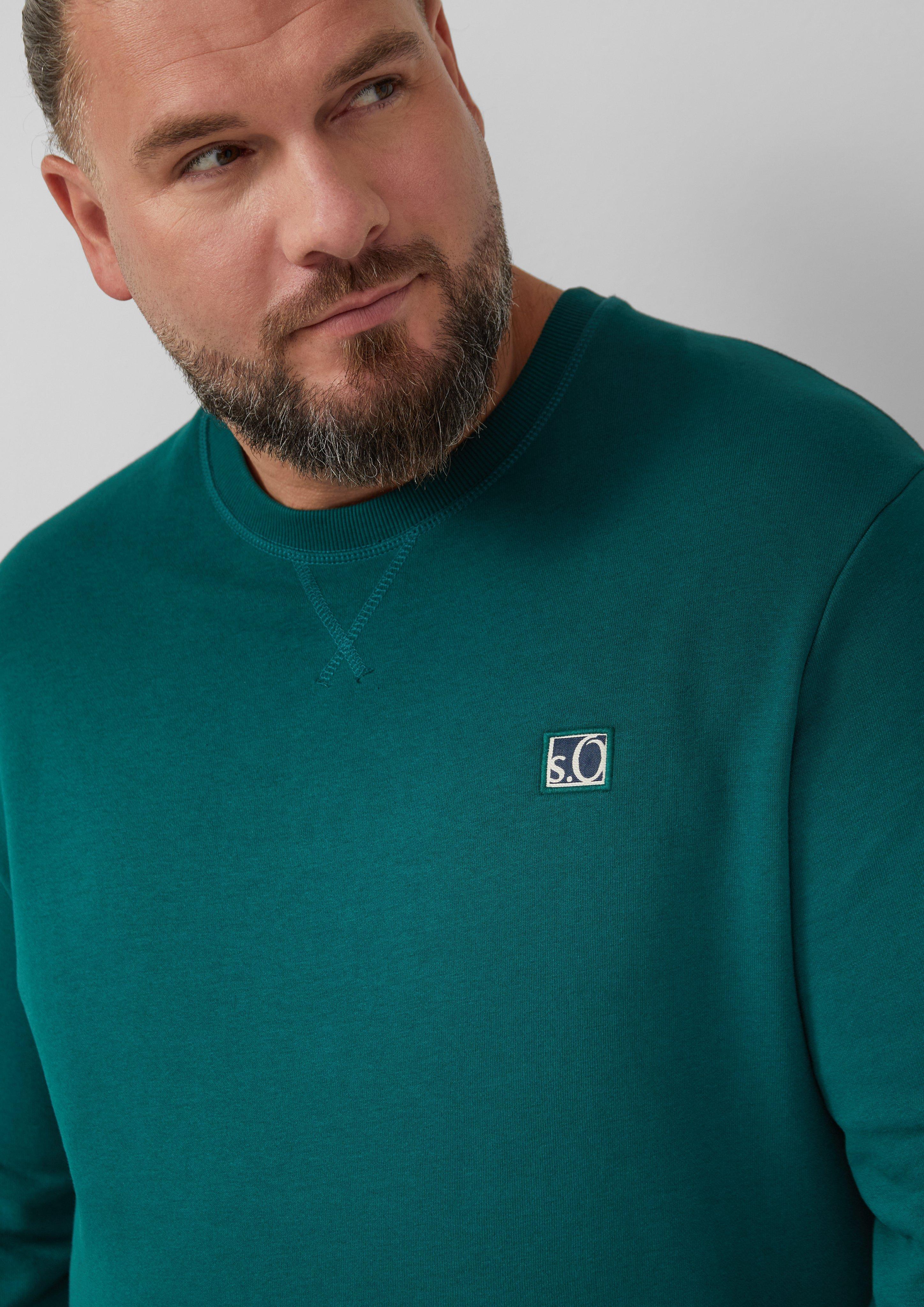 Sweatshirt in 7953, 9573 & 9000