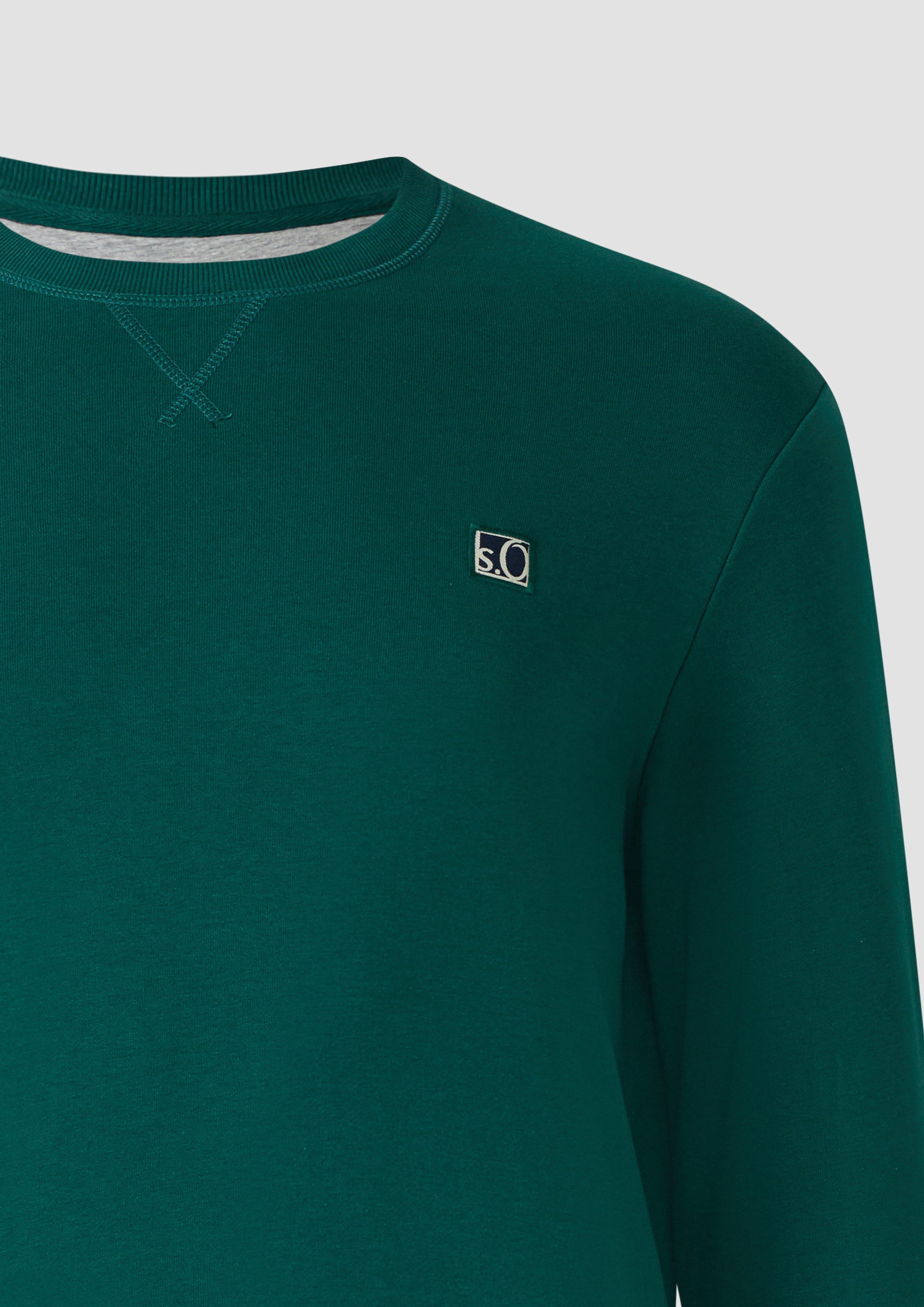 Sweatshirt in 7953, 9573 & 9000