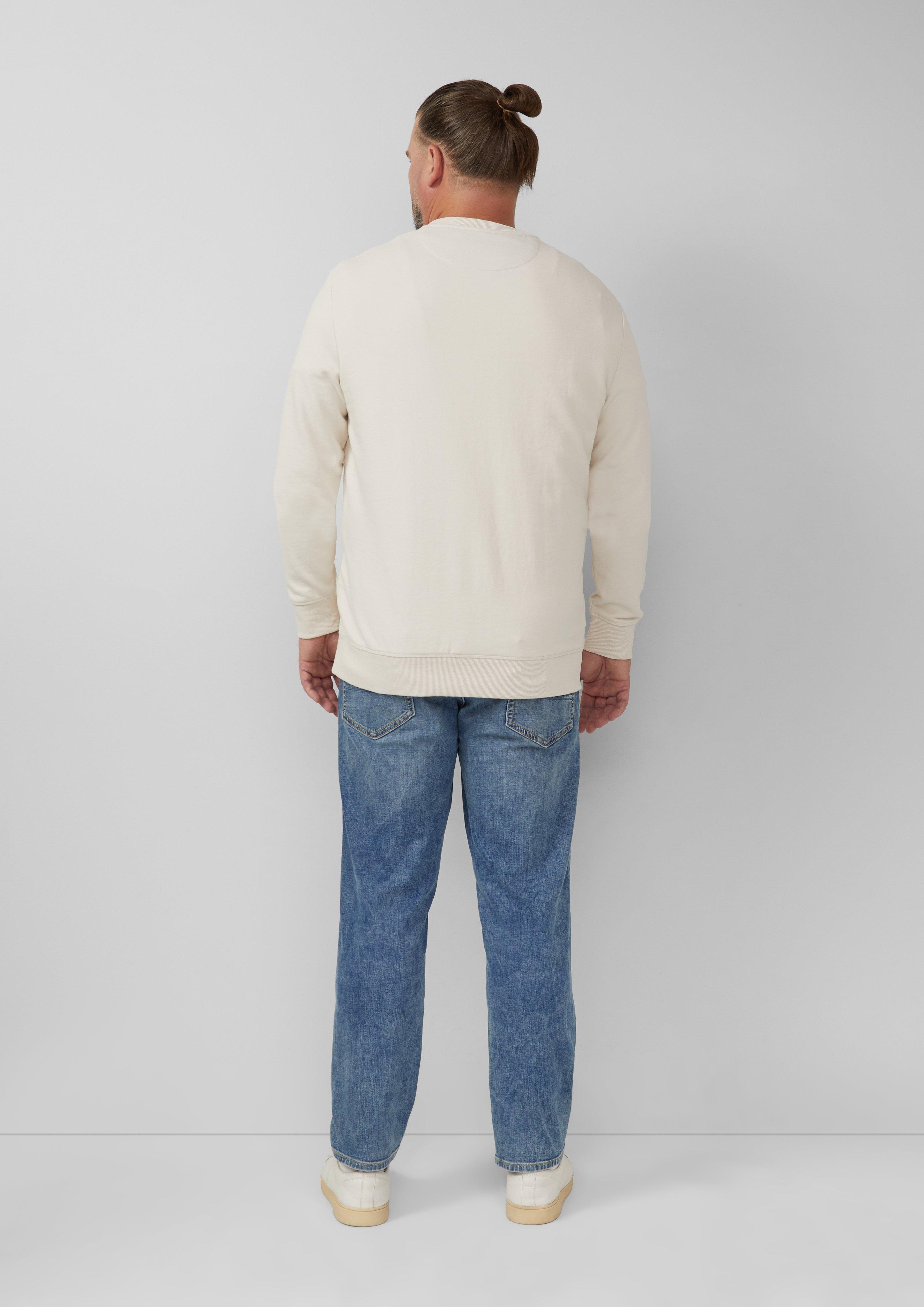 Sweatshirt in 9000 & 7953