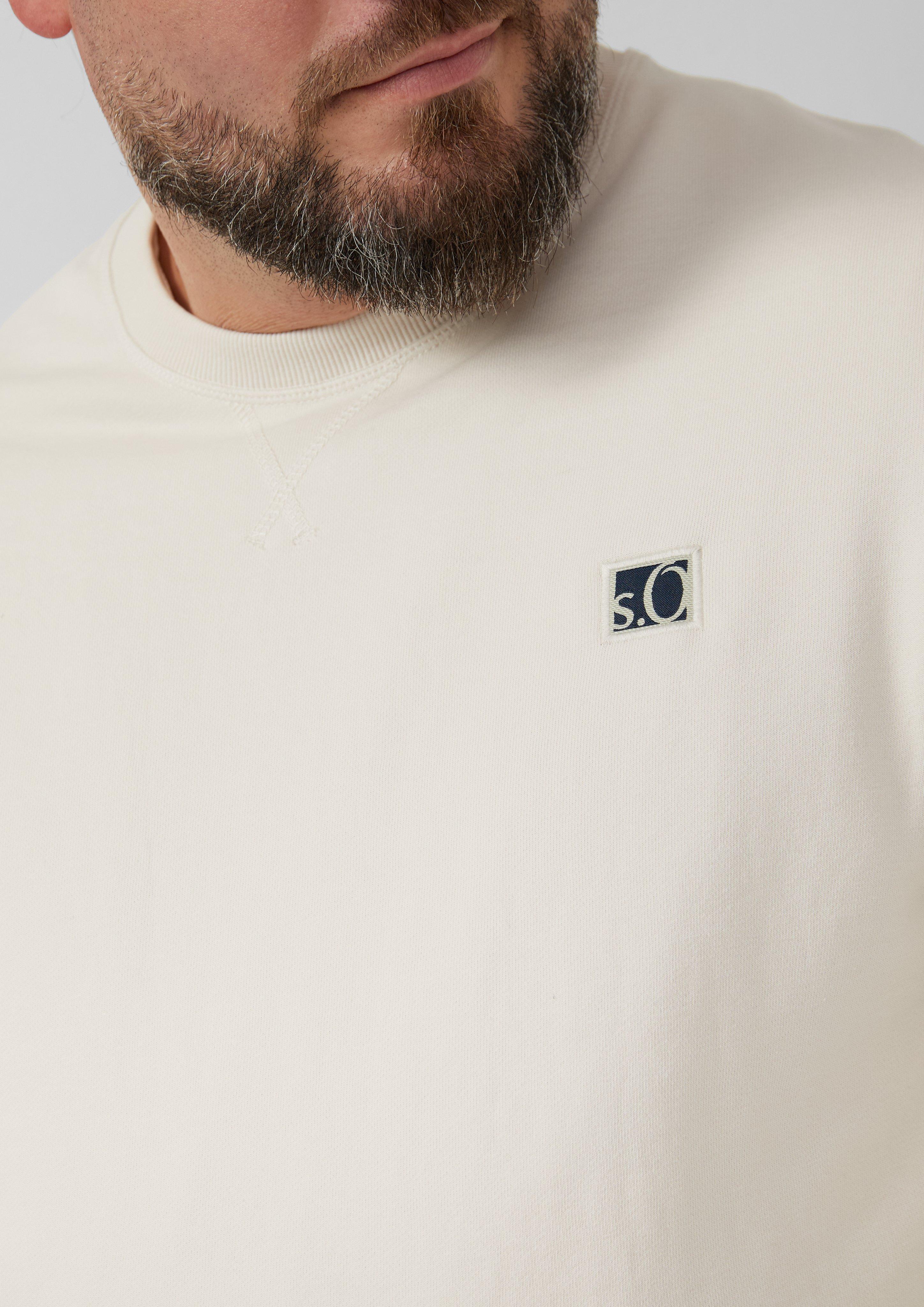 Sweatshirt in 9000 & 7953