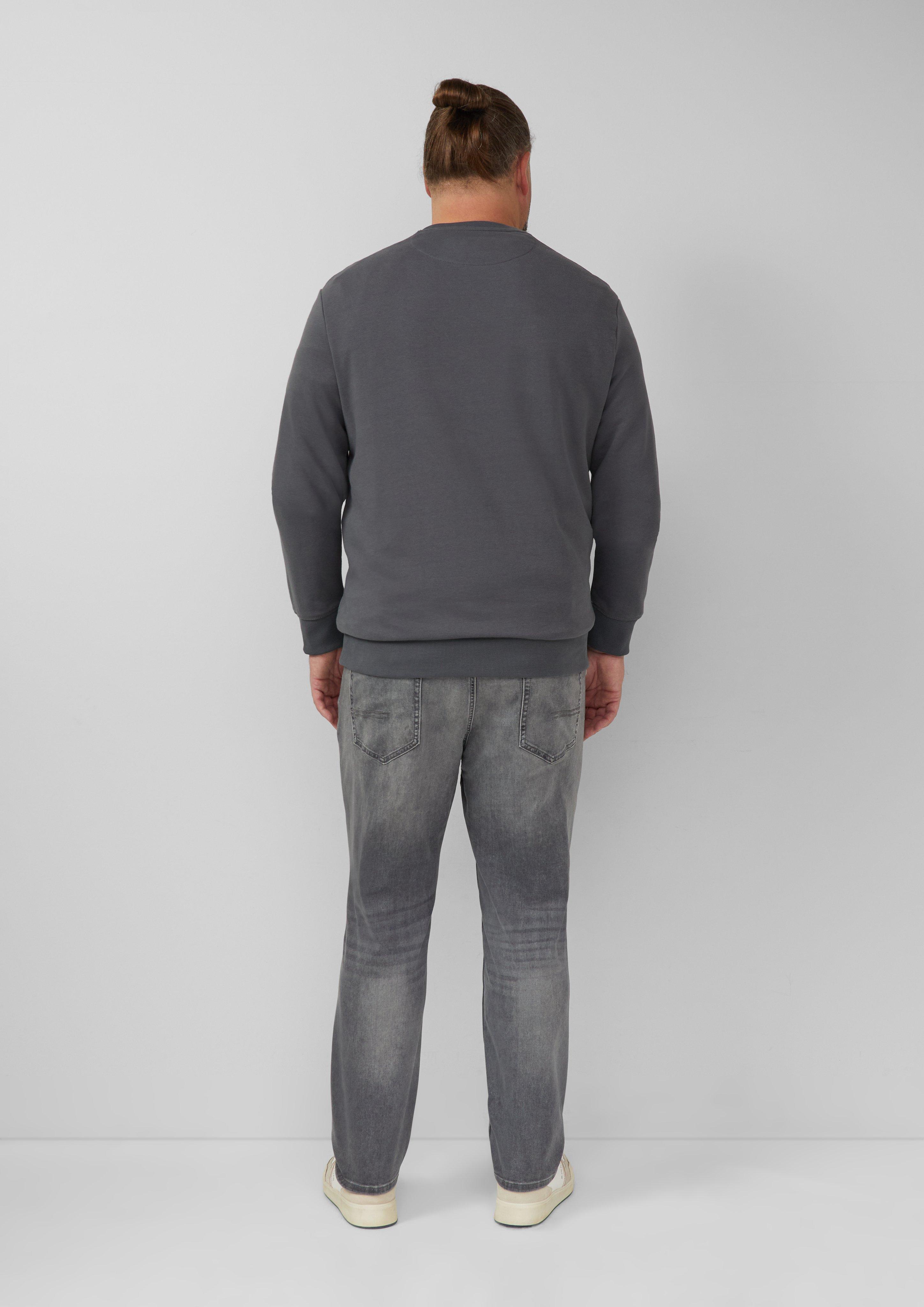 Sweatshirt in 9573, 7953 & 9000