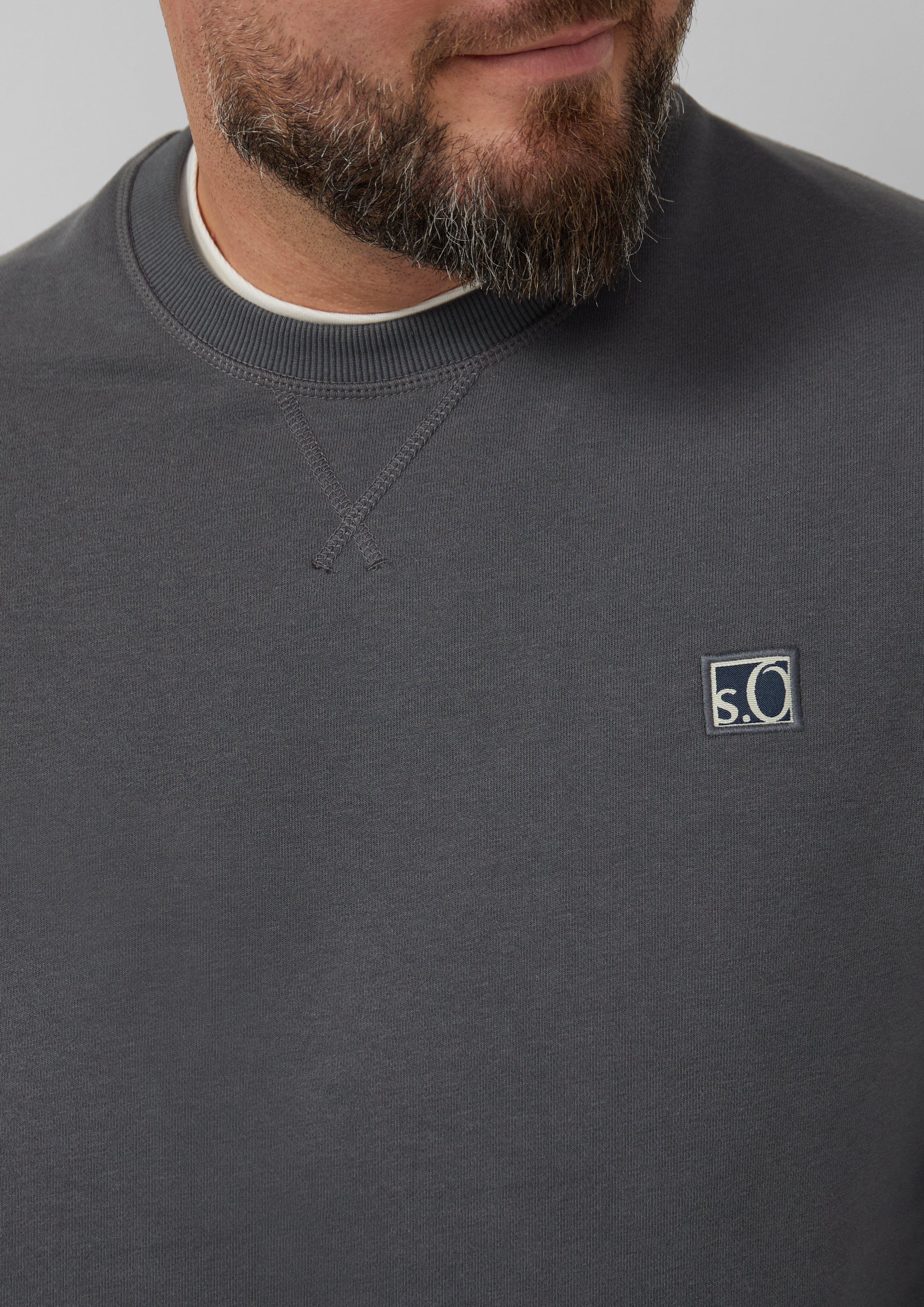 Sweatshirt in 9573, 7953 & 9000