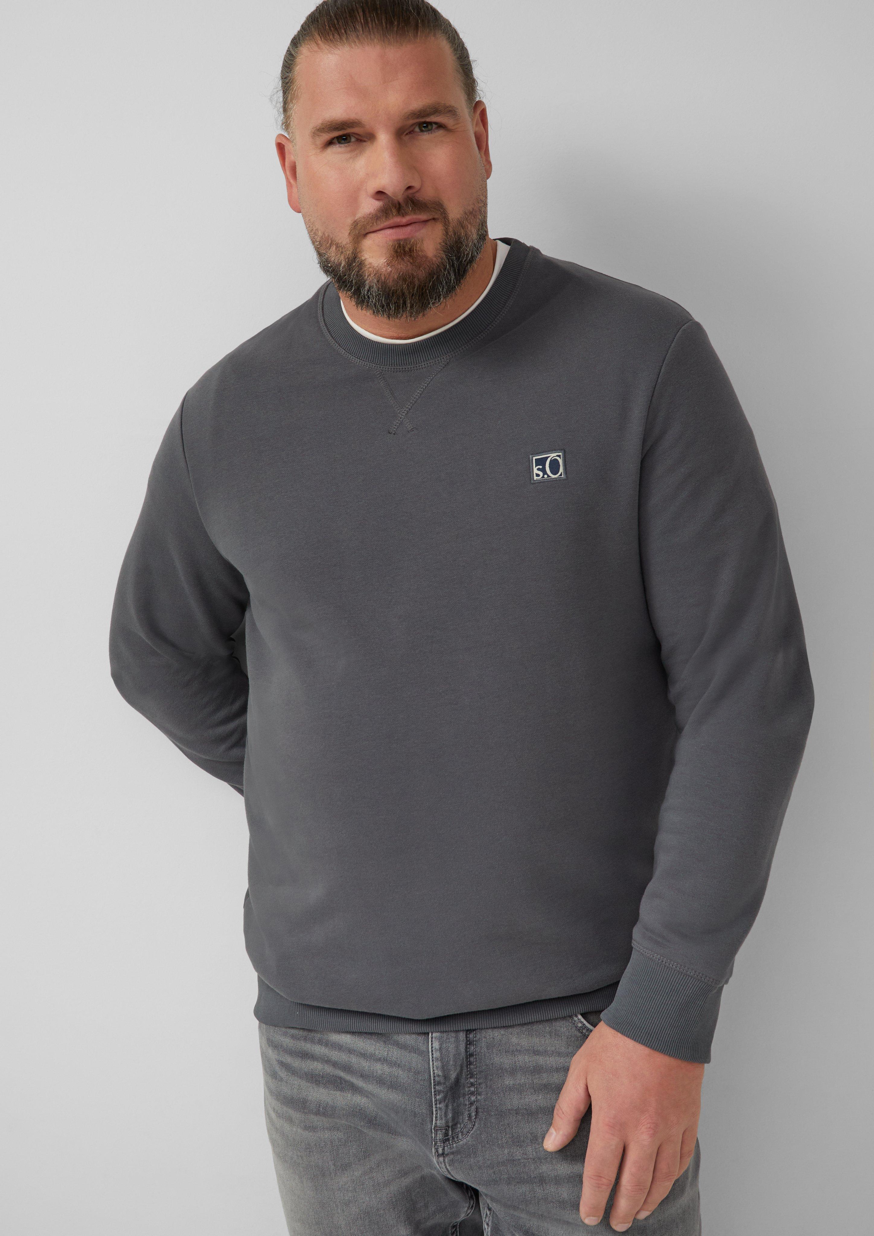 Sweatshirt in 9573, 7953 & 9000