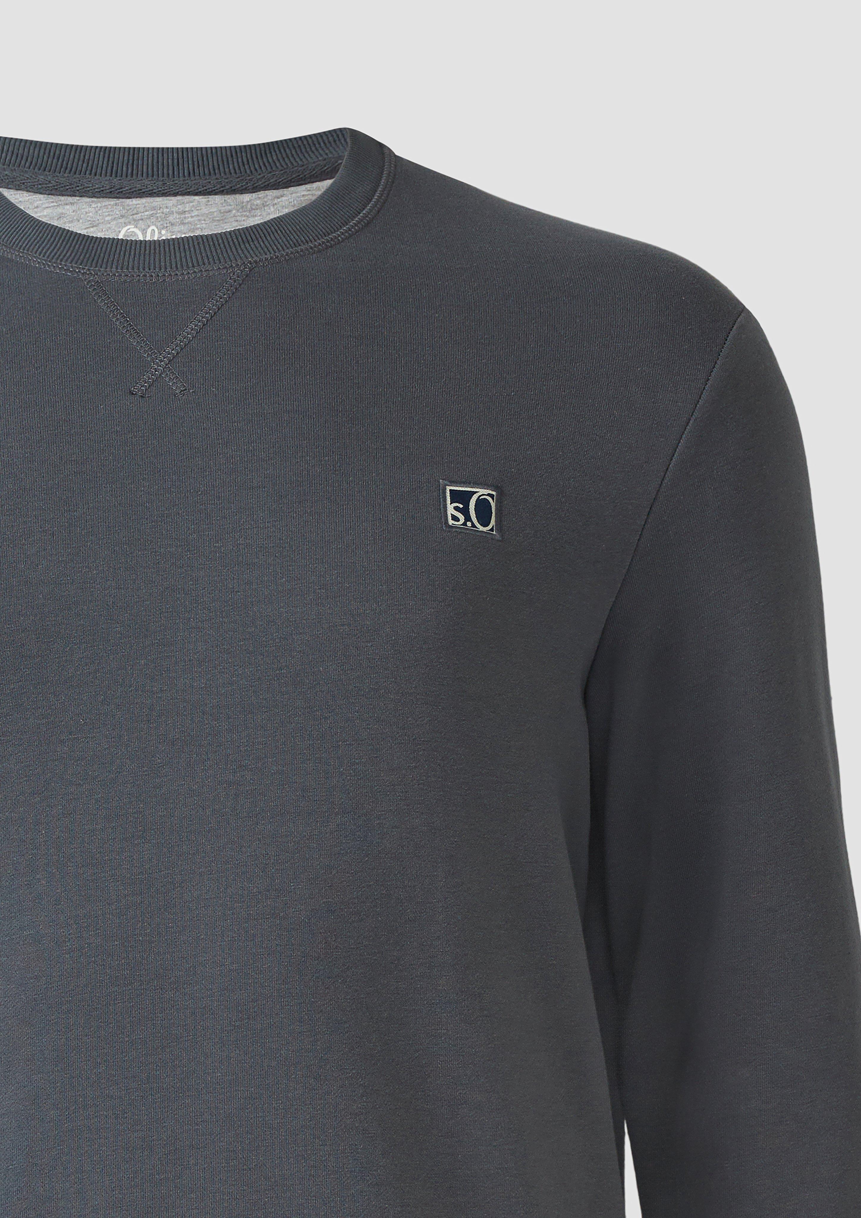 Sweatshirt in 9573, 7953 & 9000