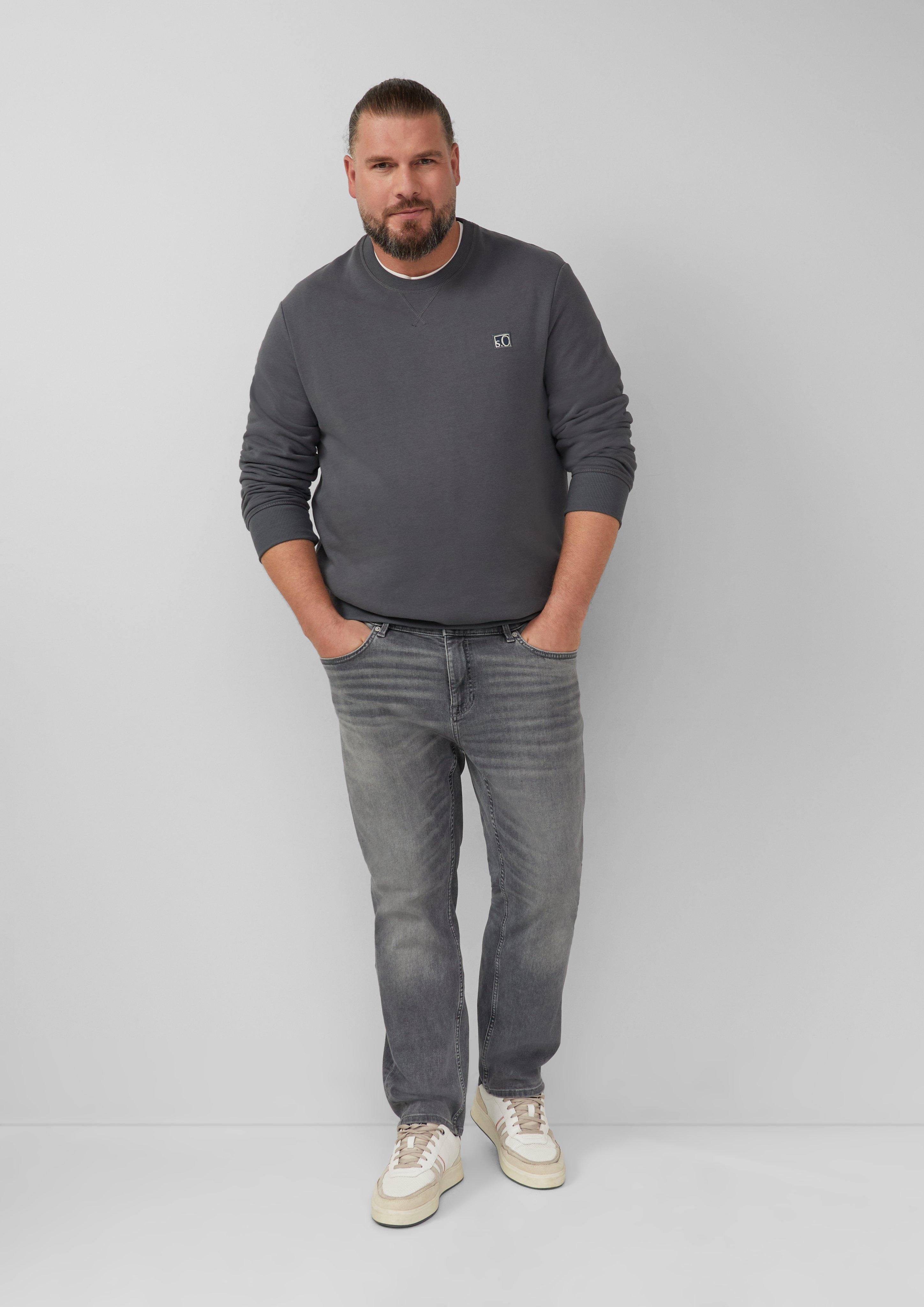 Sweatshirt in 9573, 5978, 7953 & 9000