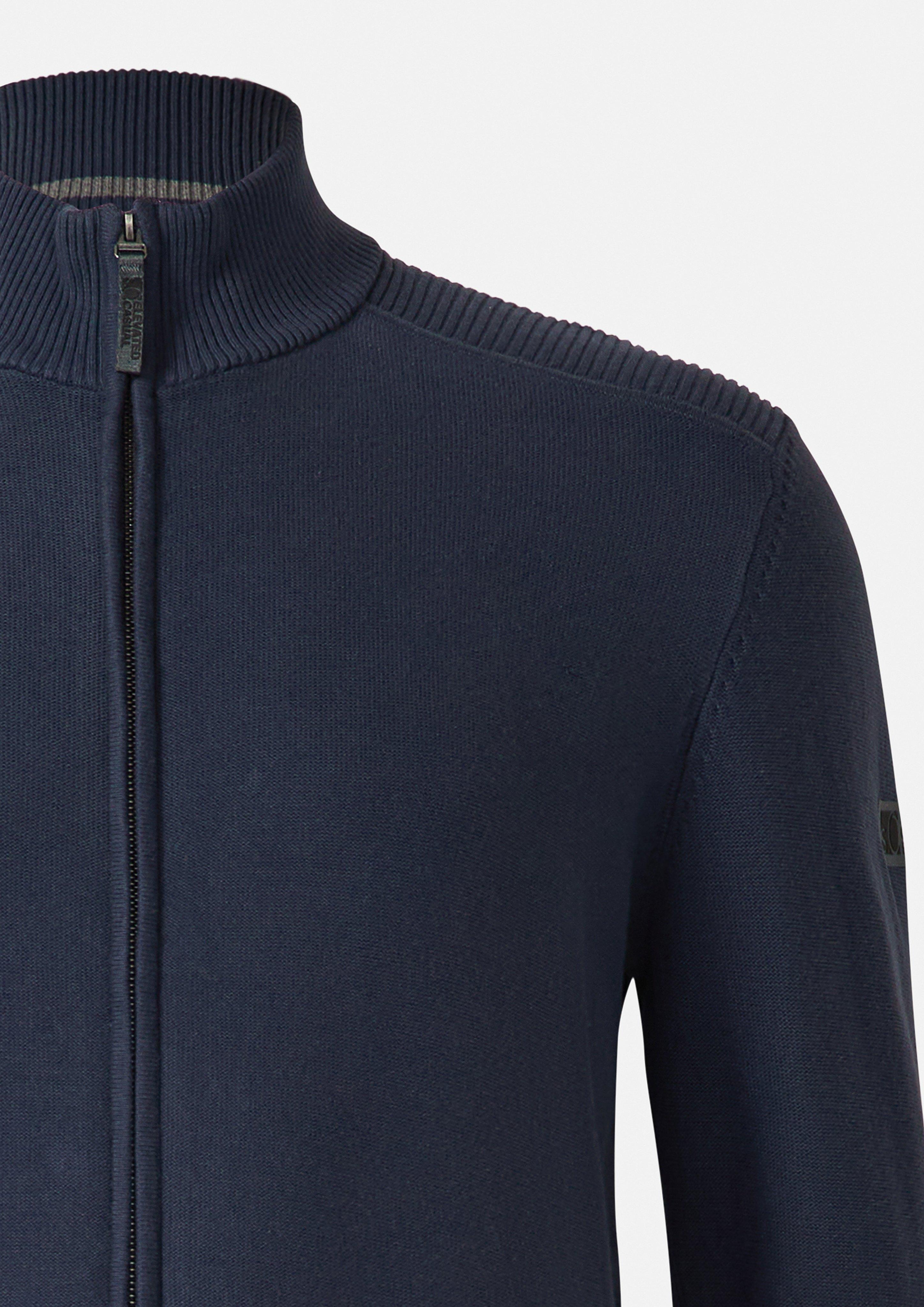 Veste en tricot in 5826 & 9730