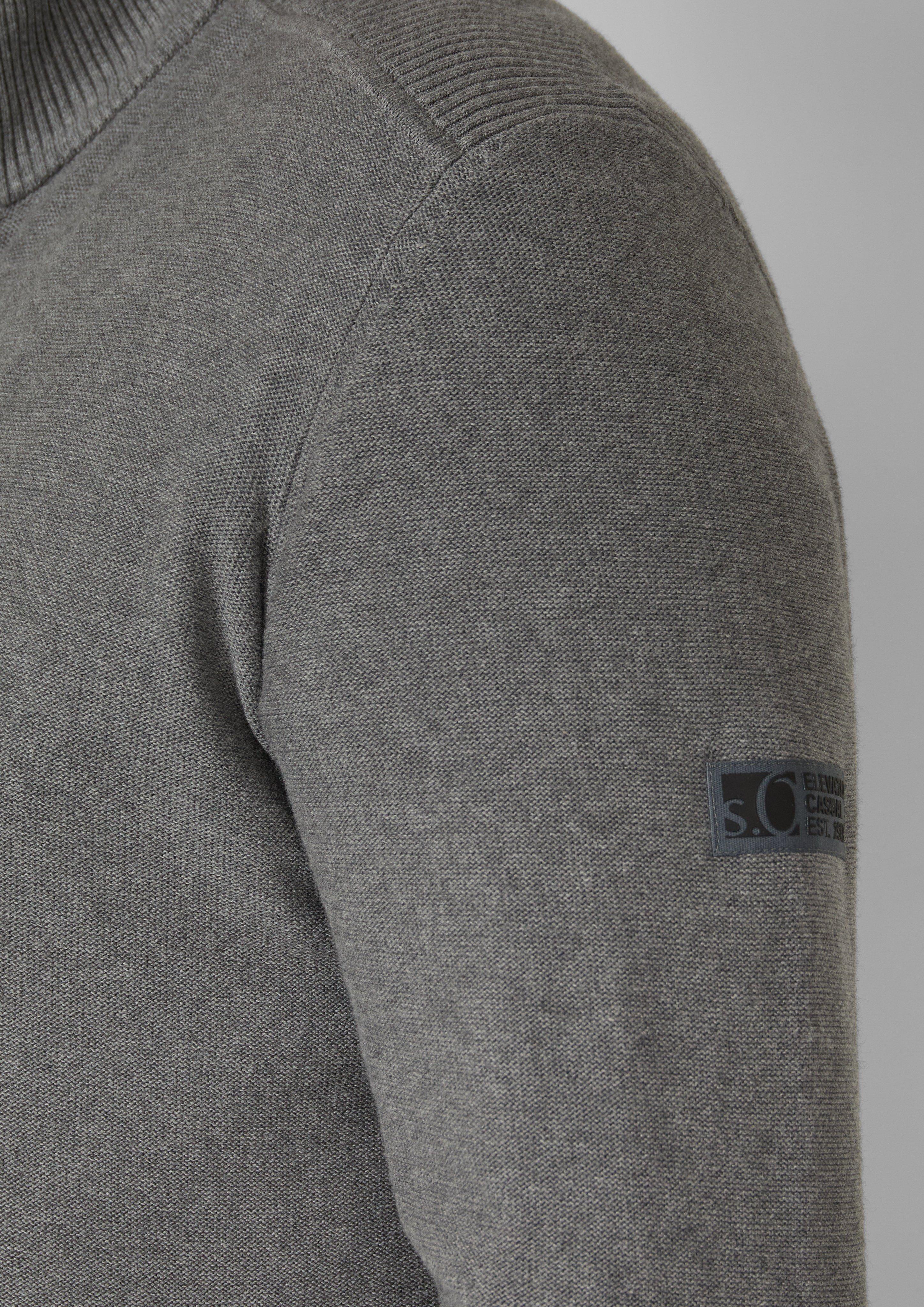 Veste en tricot in 9730 & 5826