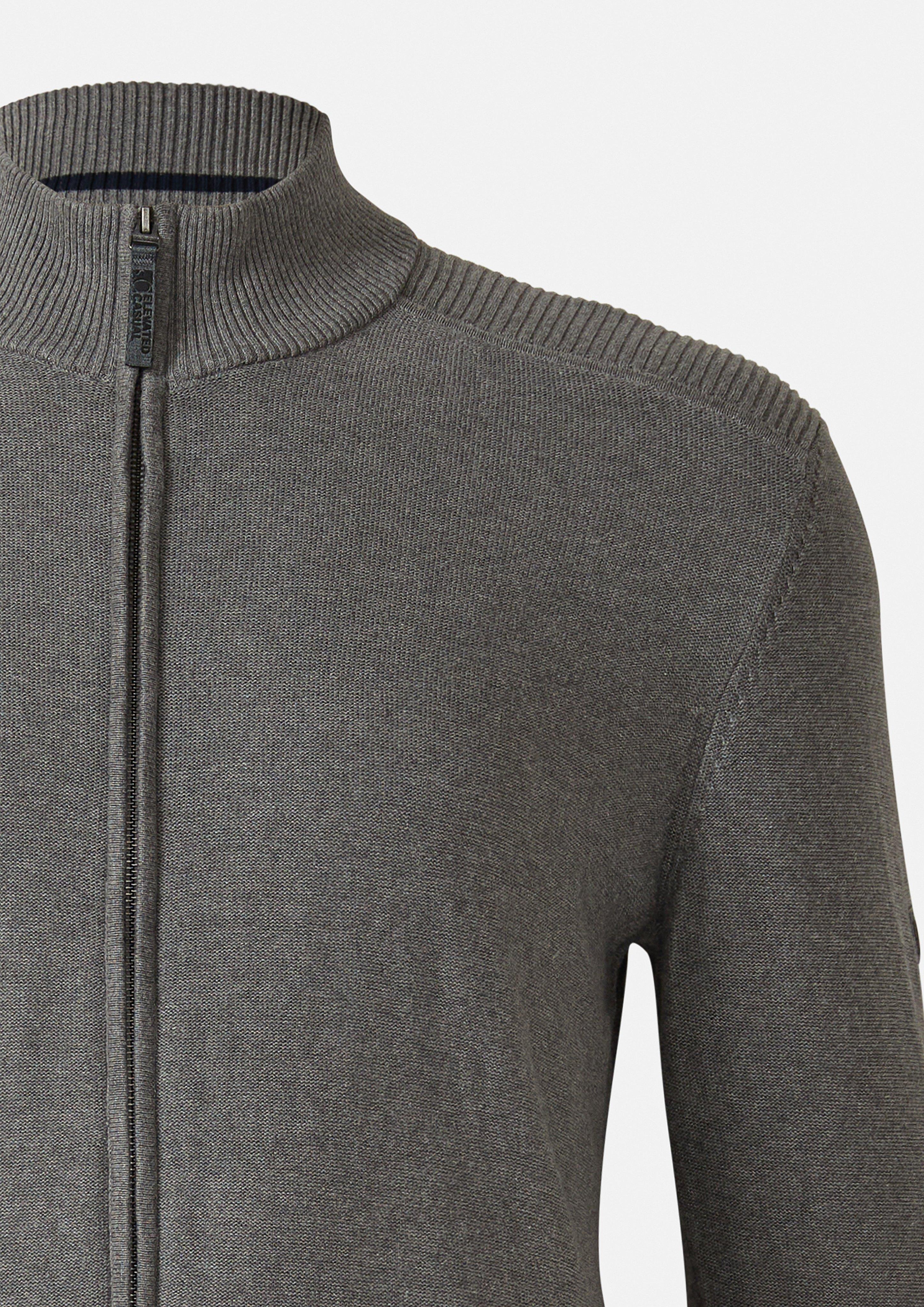 Veste en tricot in 9730 & 5826