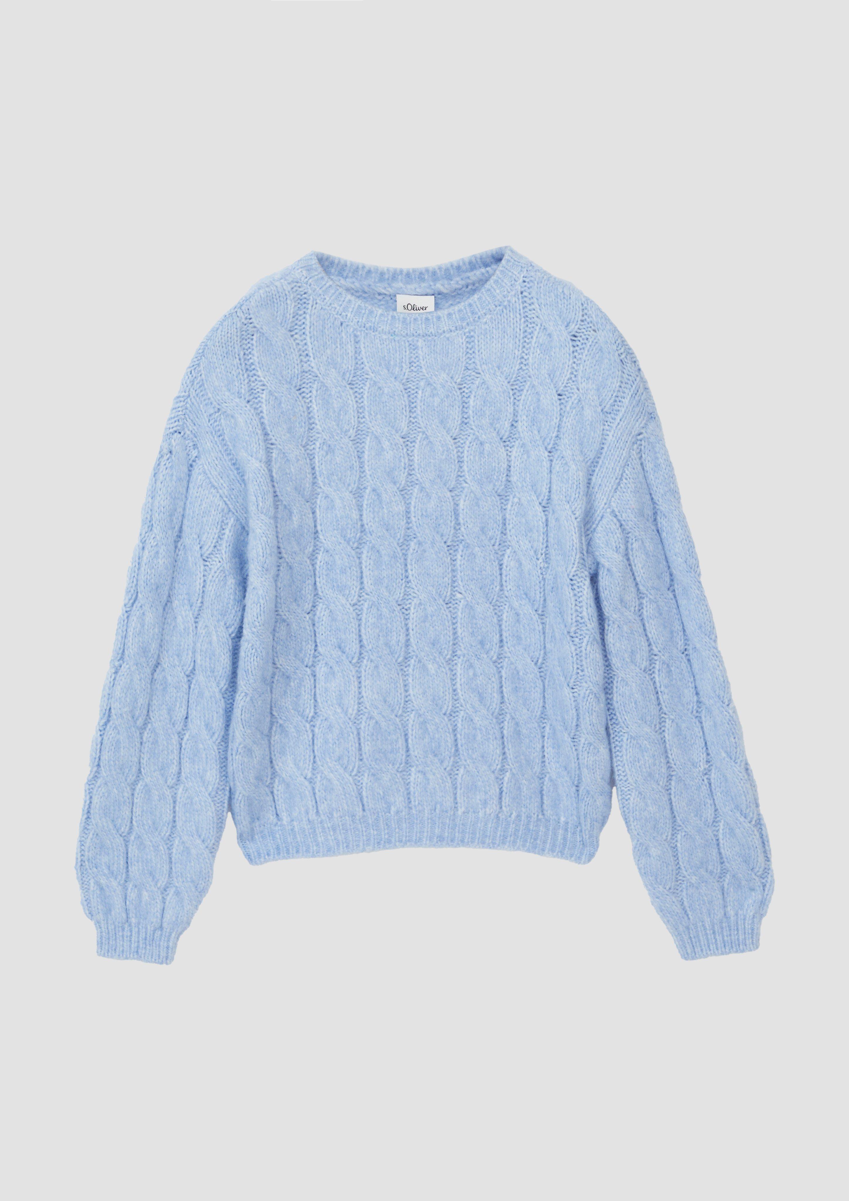 Strickpullover
