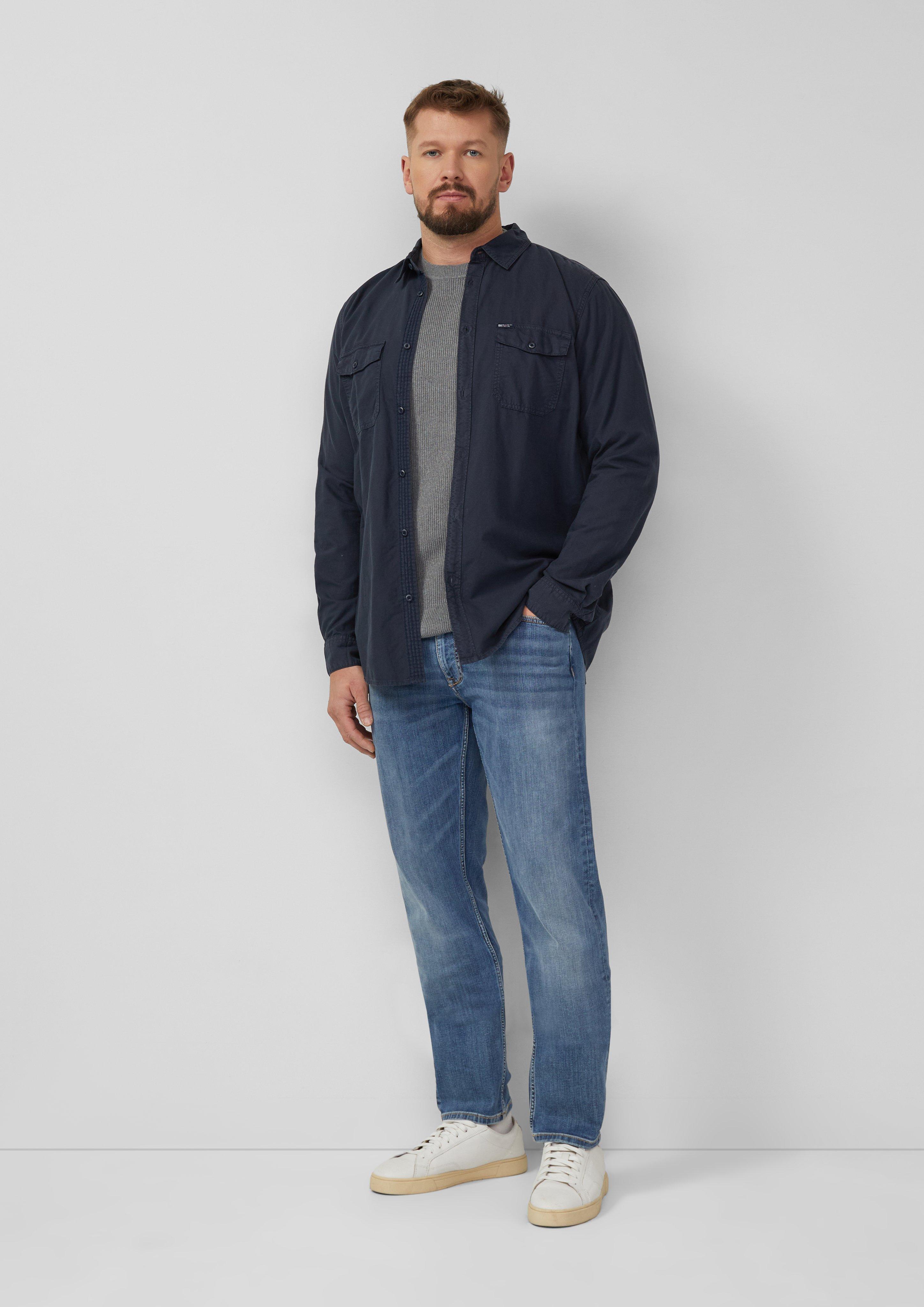 Pull-over en maille in 9730 & 5826