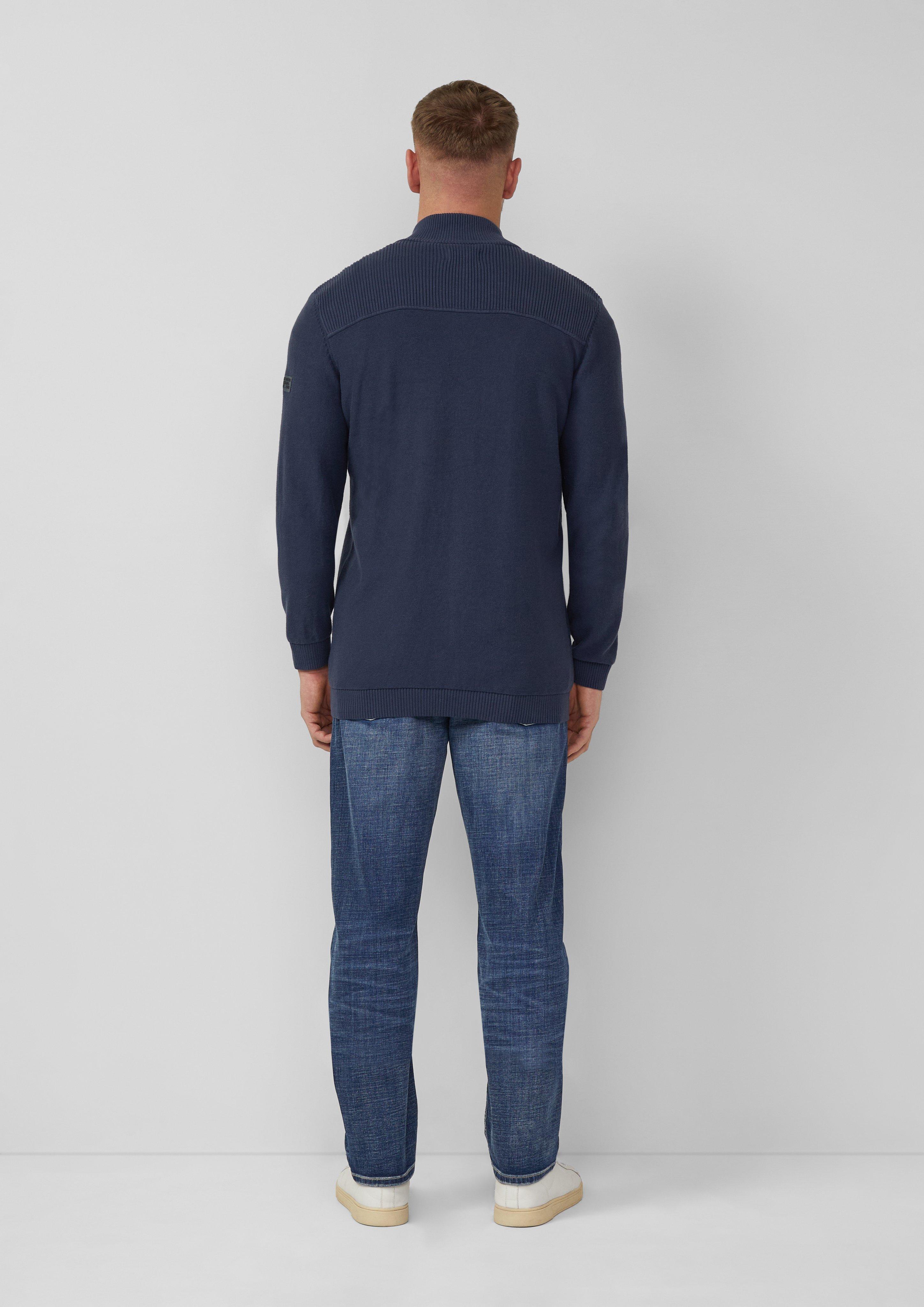 Veste en tricot in 5826