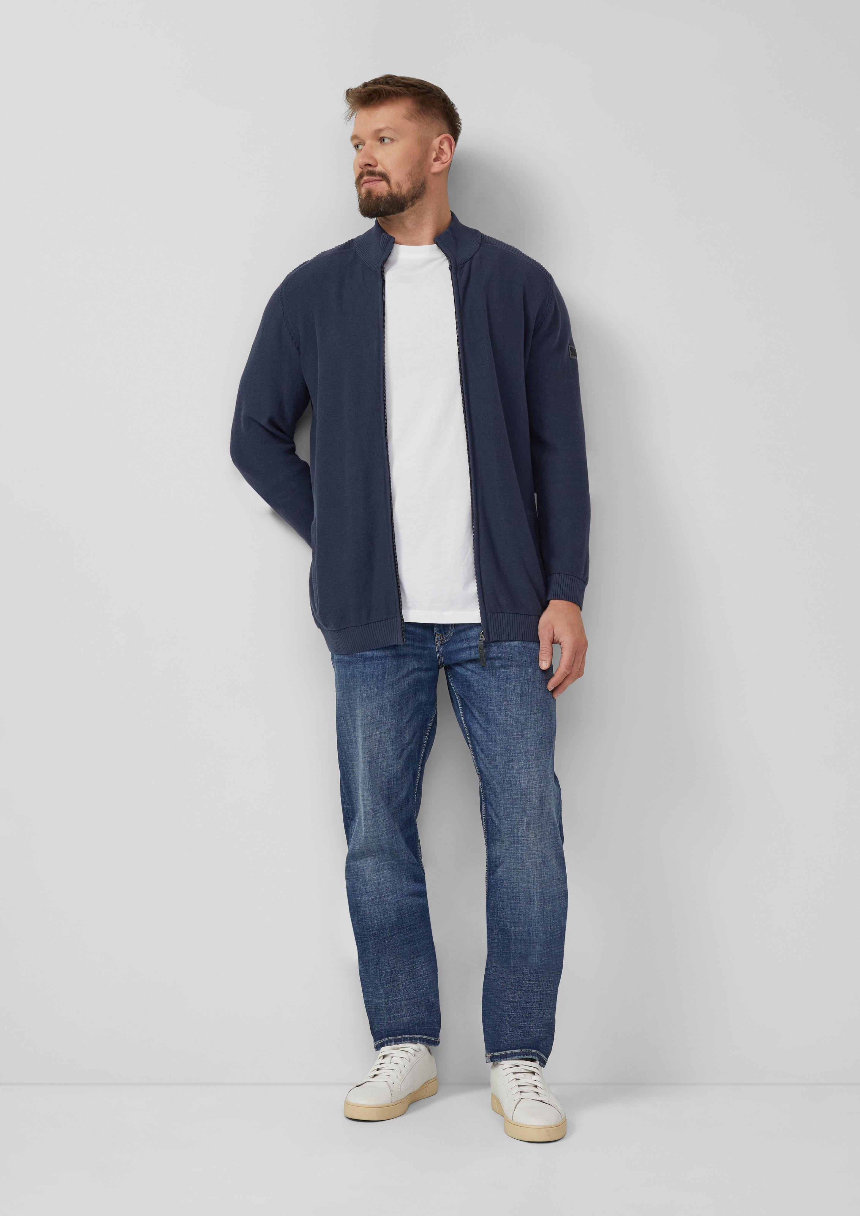 Veste en tricot in 5826