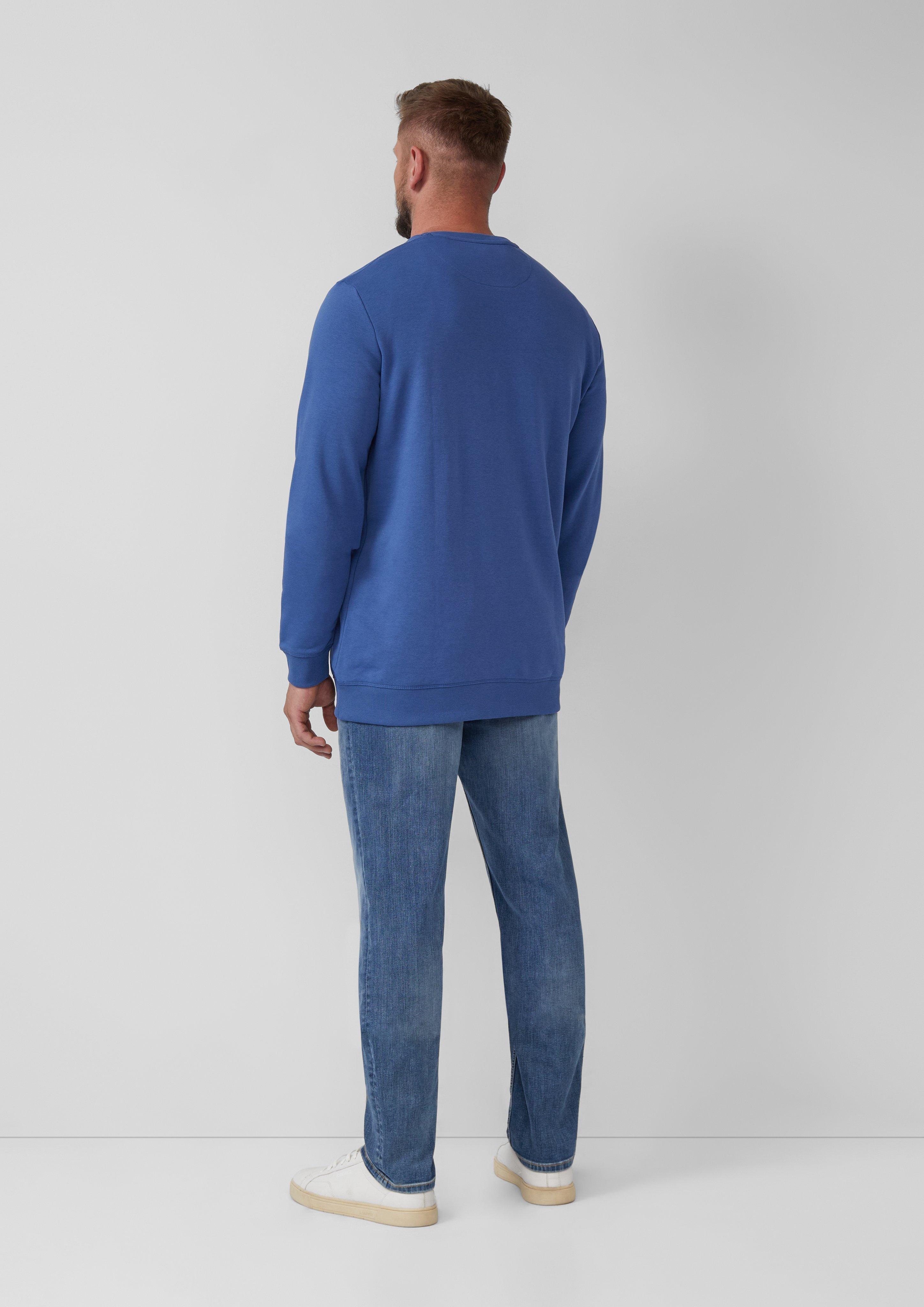 Sweatshirt in 5978 & 9000