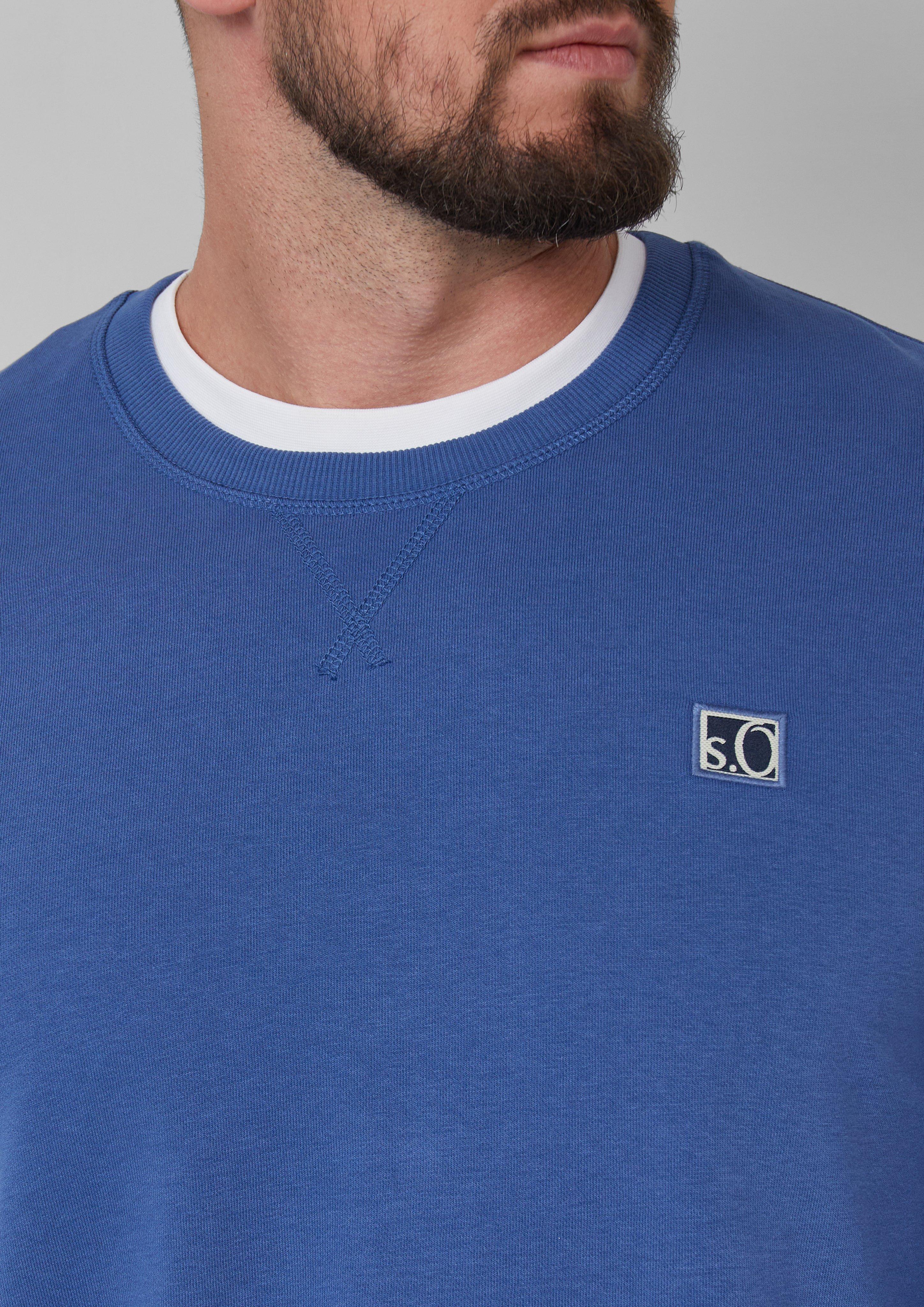 Sweatshirt in 5978 & 9000