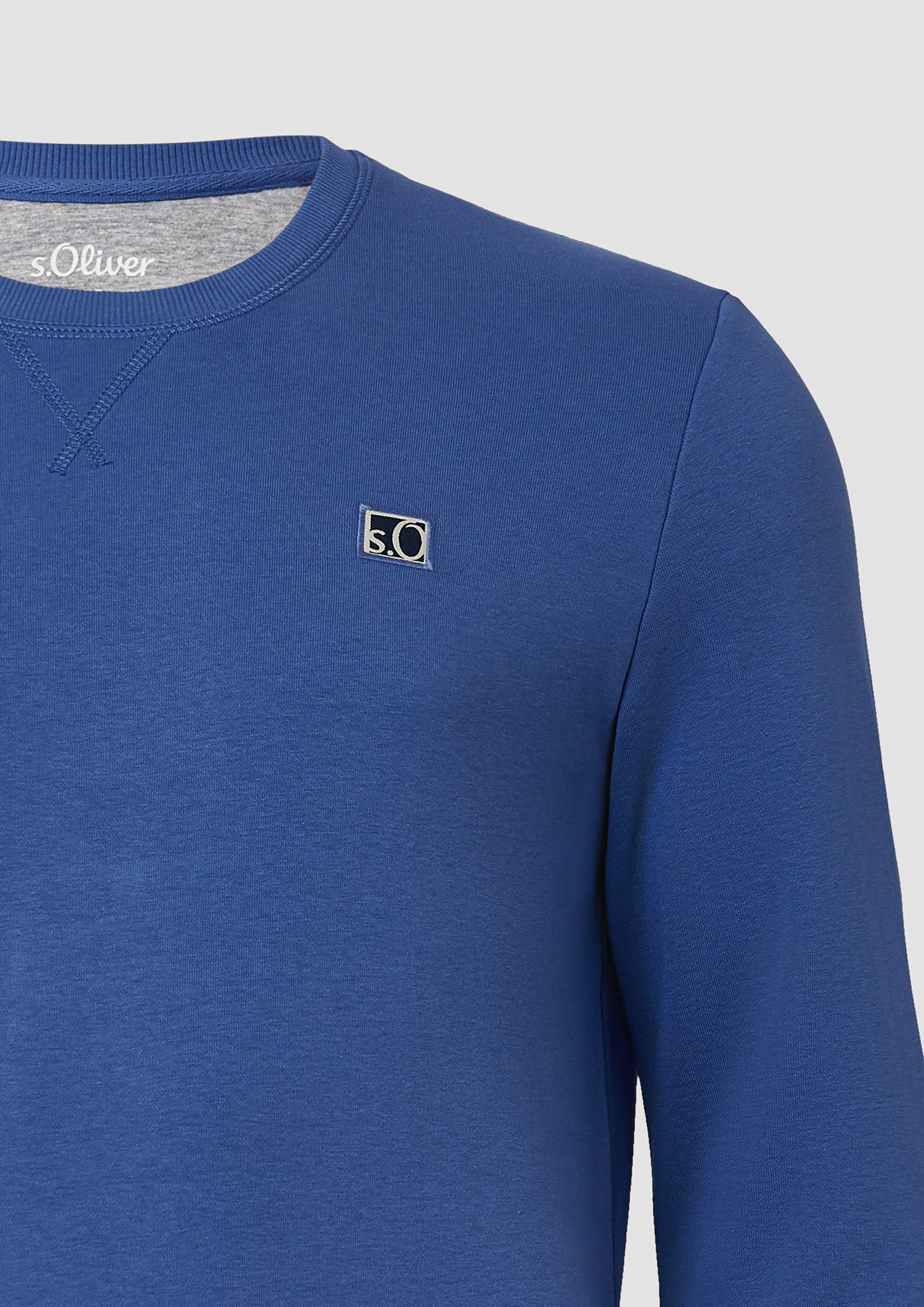 Sweatshirt in 5978 & 9000