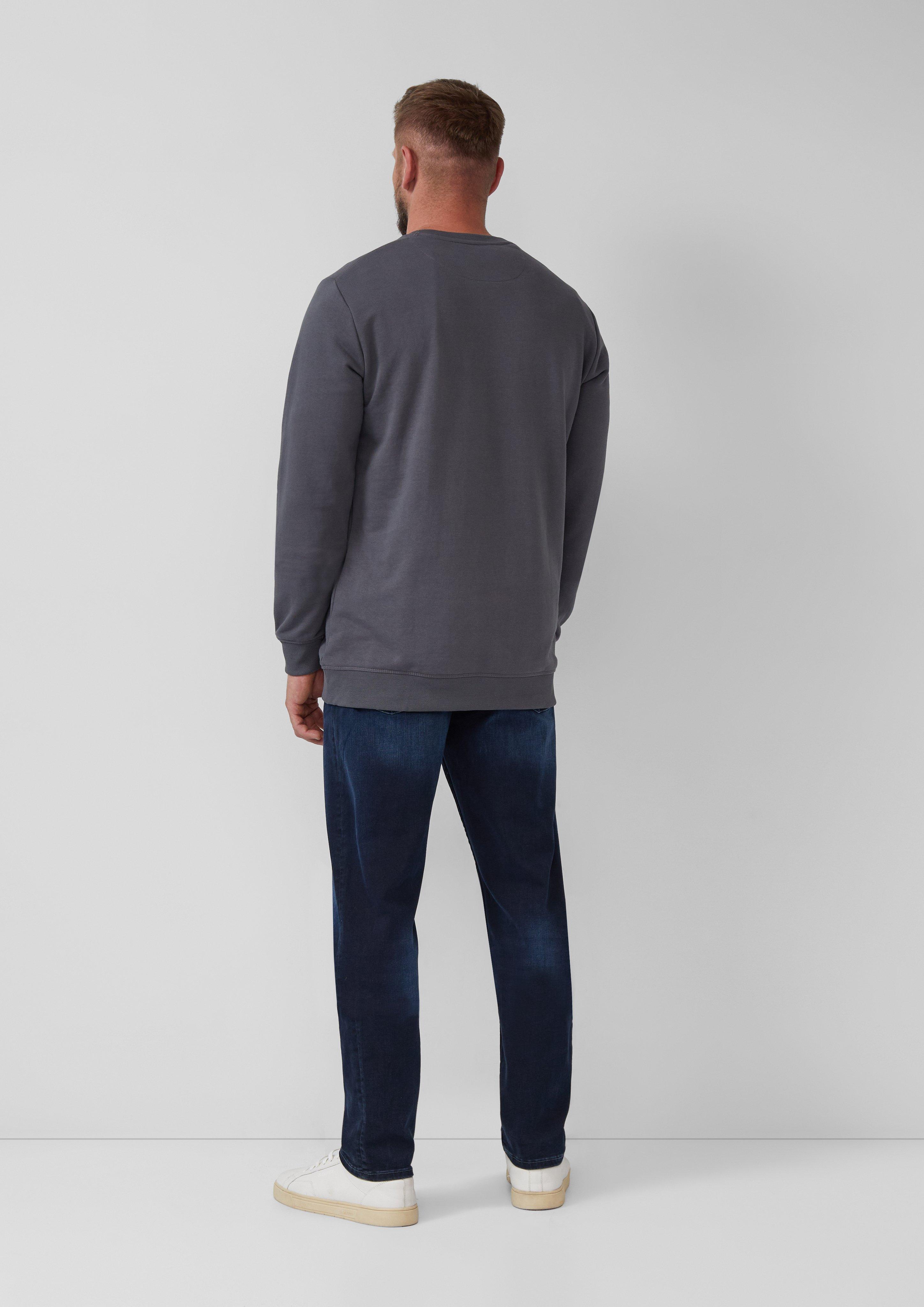 Sweatshirt in 9573 & 9000