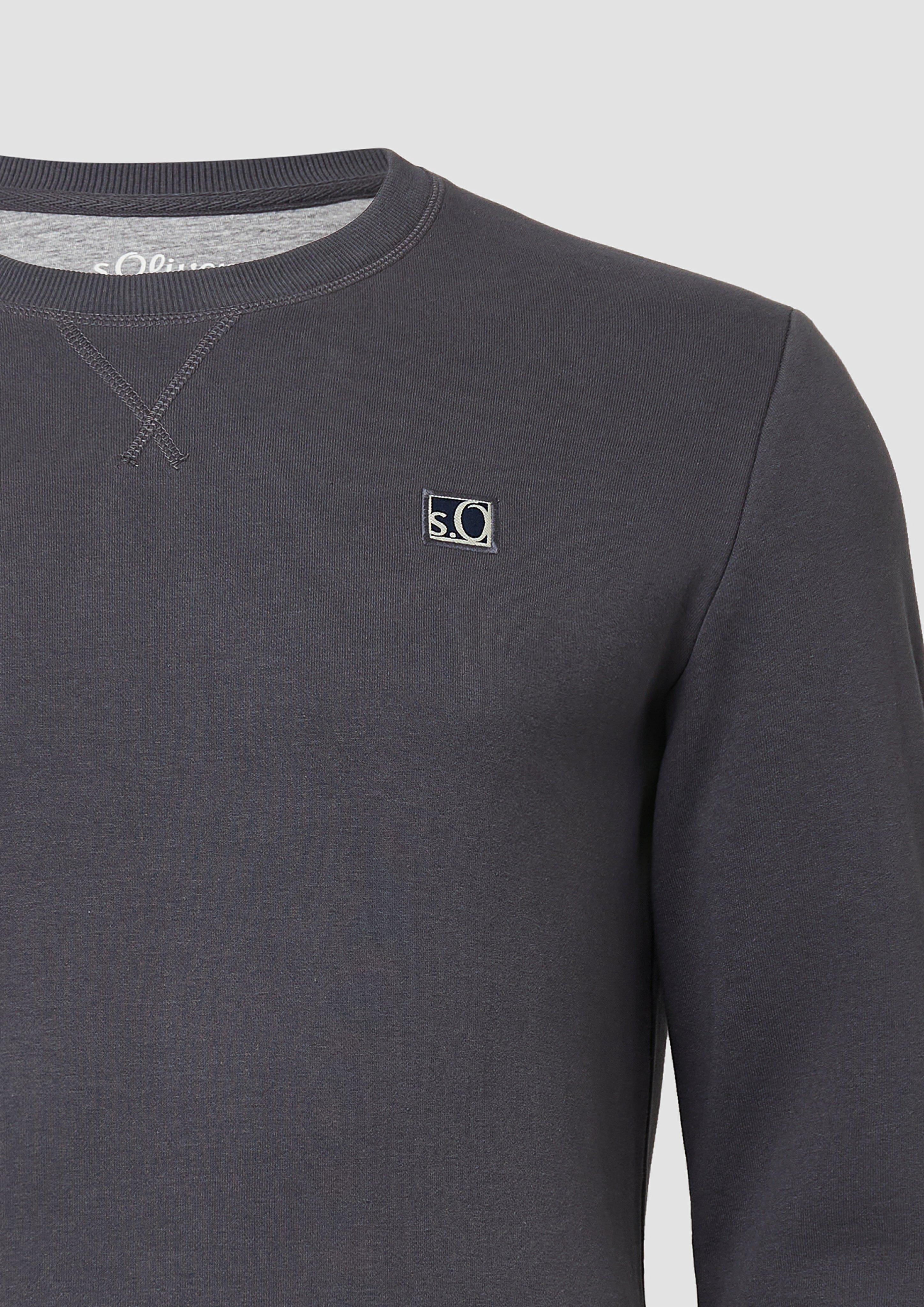 Sweatshirt in 9573 & 9000