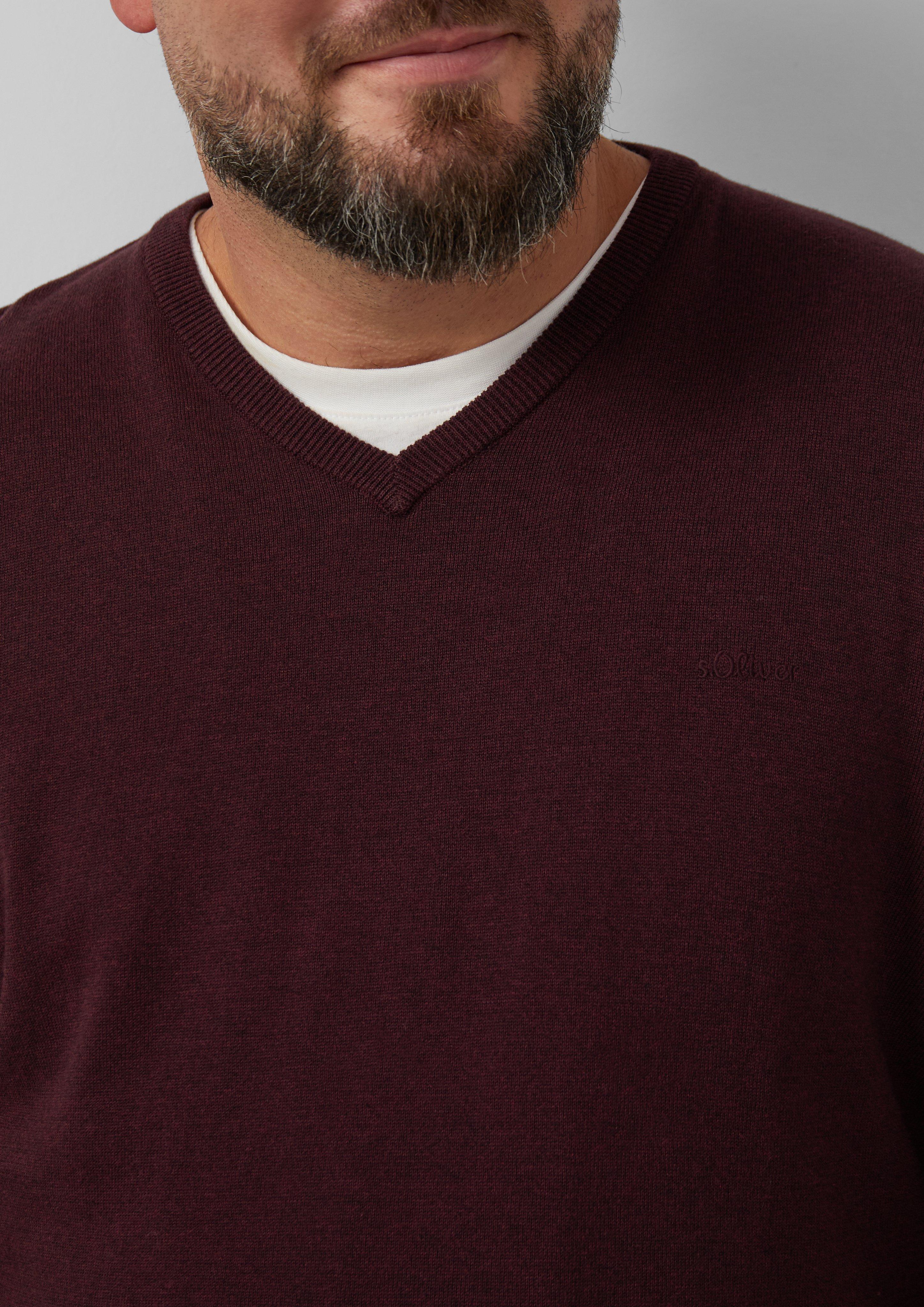 Pull en tricot in 49W0, 9999, 92W0 & 03W0