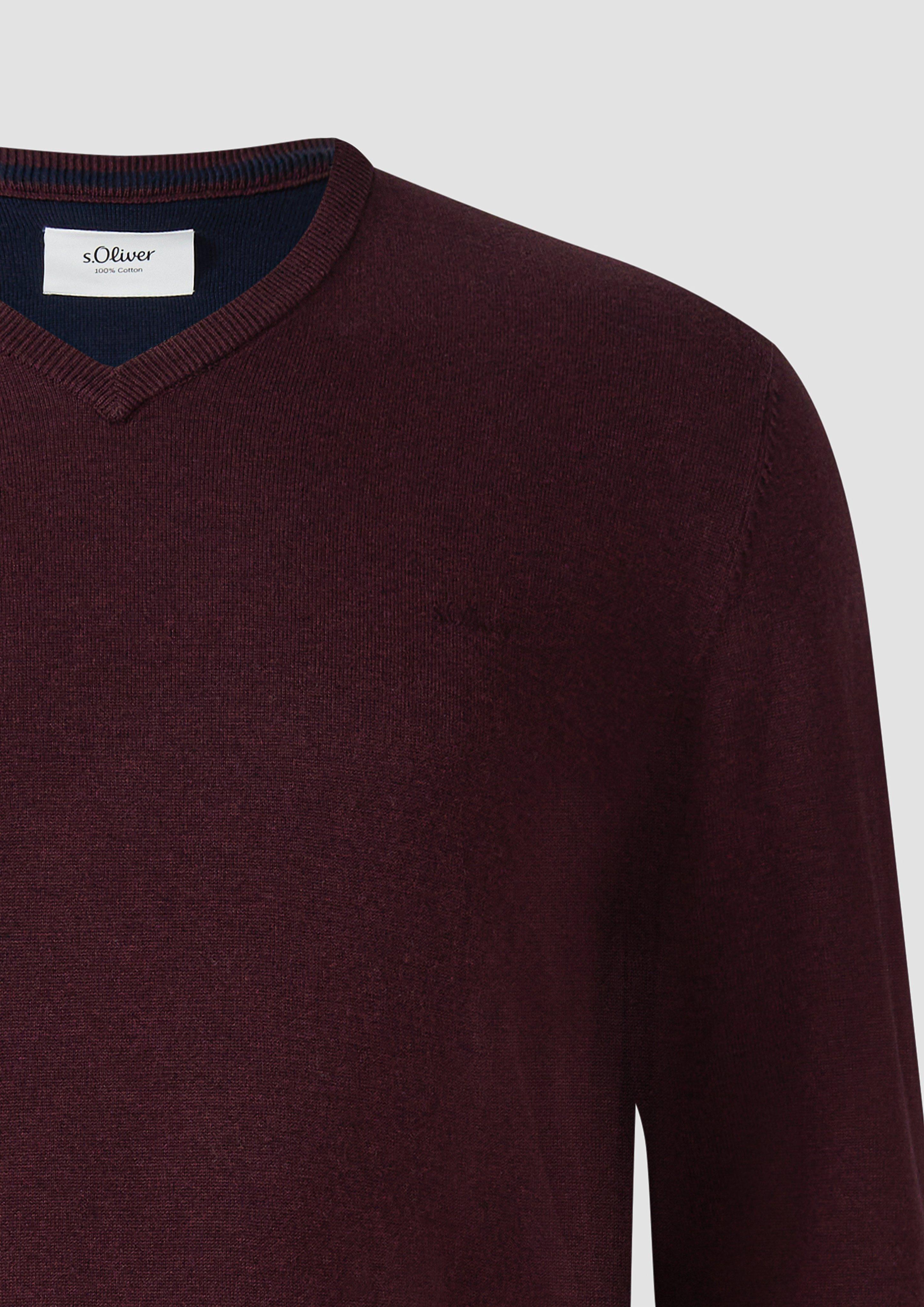 Pull en tricot in 49W0, 9999, 92W0 & 03W0