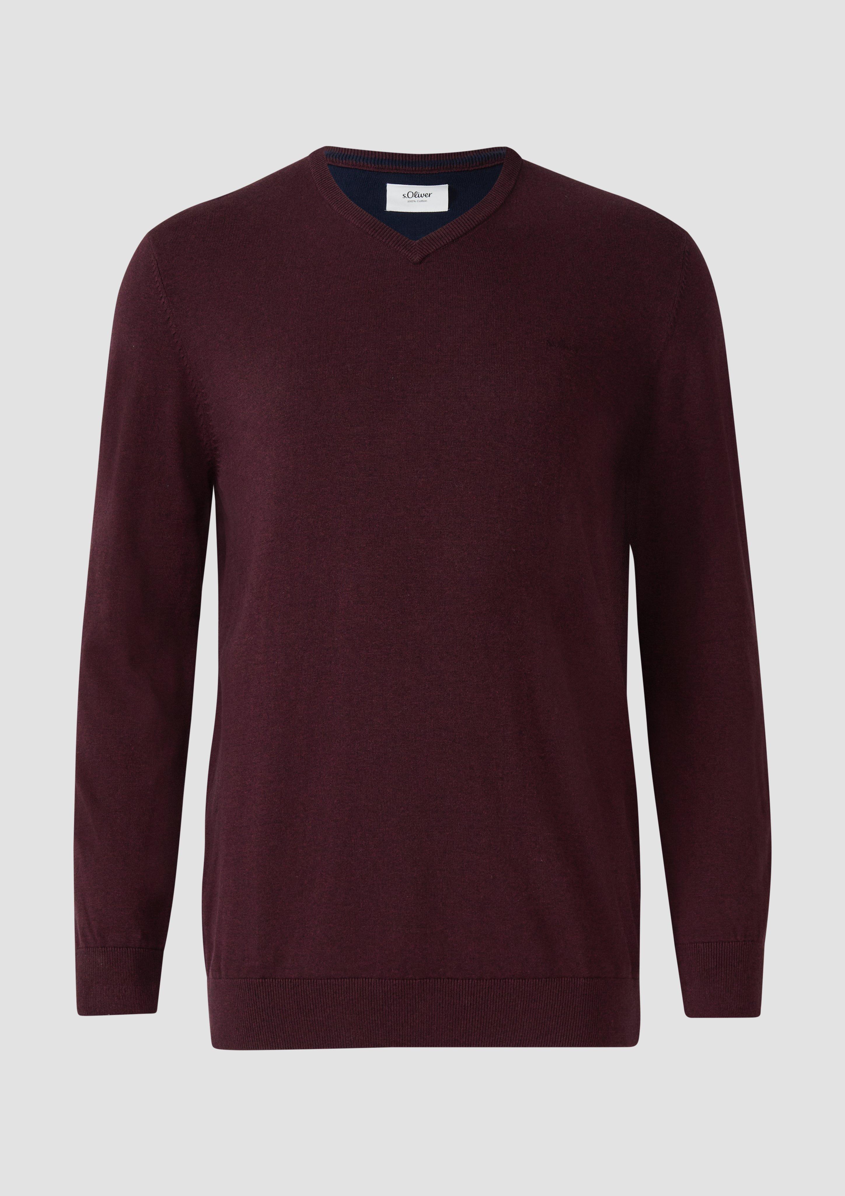 Strickpullover