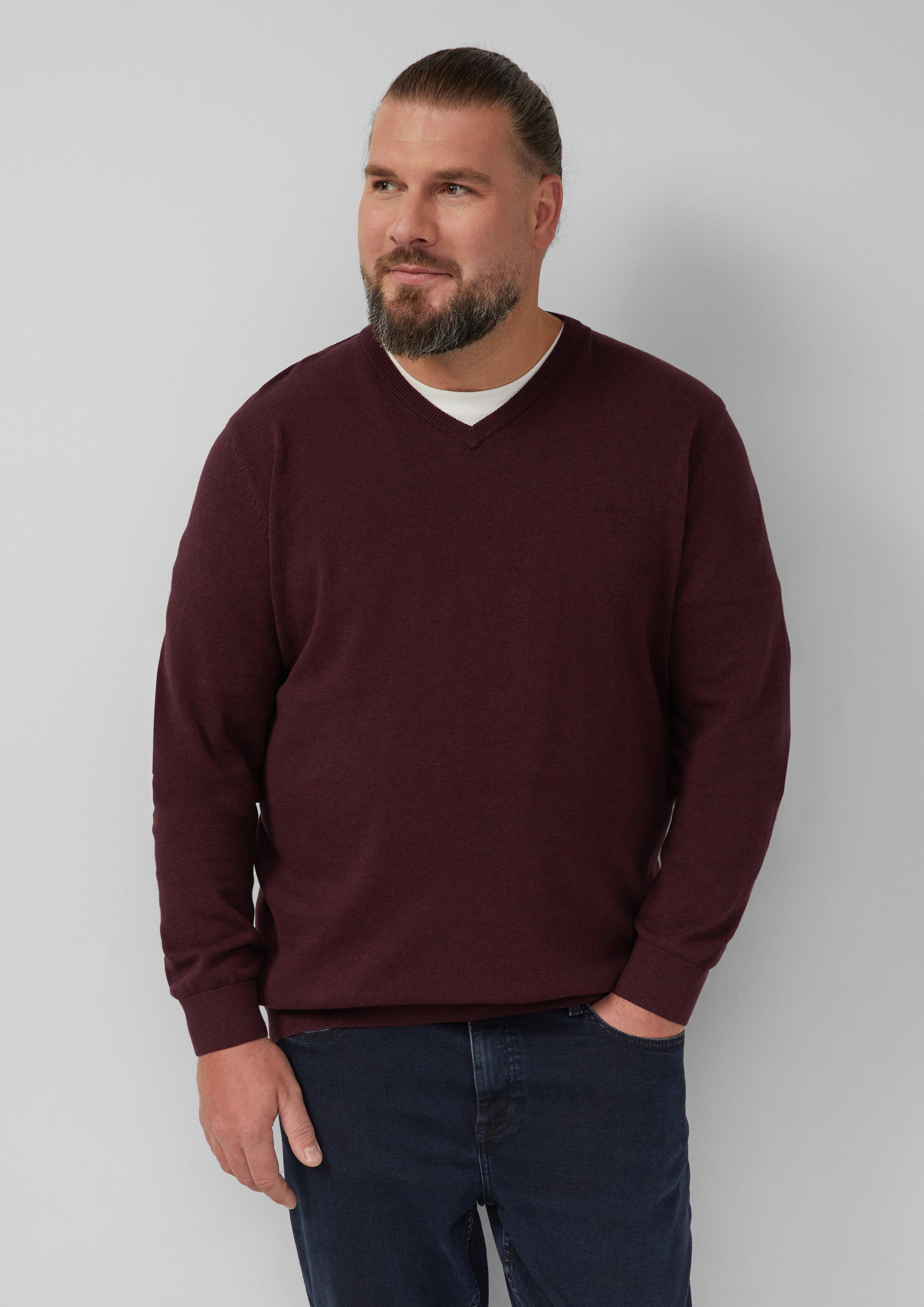 Pull en tricot in 49W0, 9999, 92W0 & 03W0