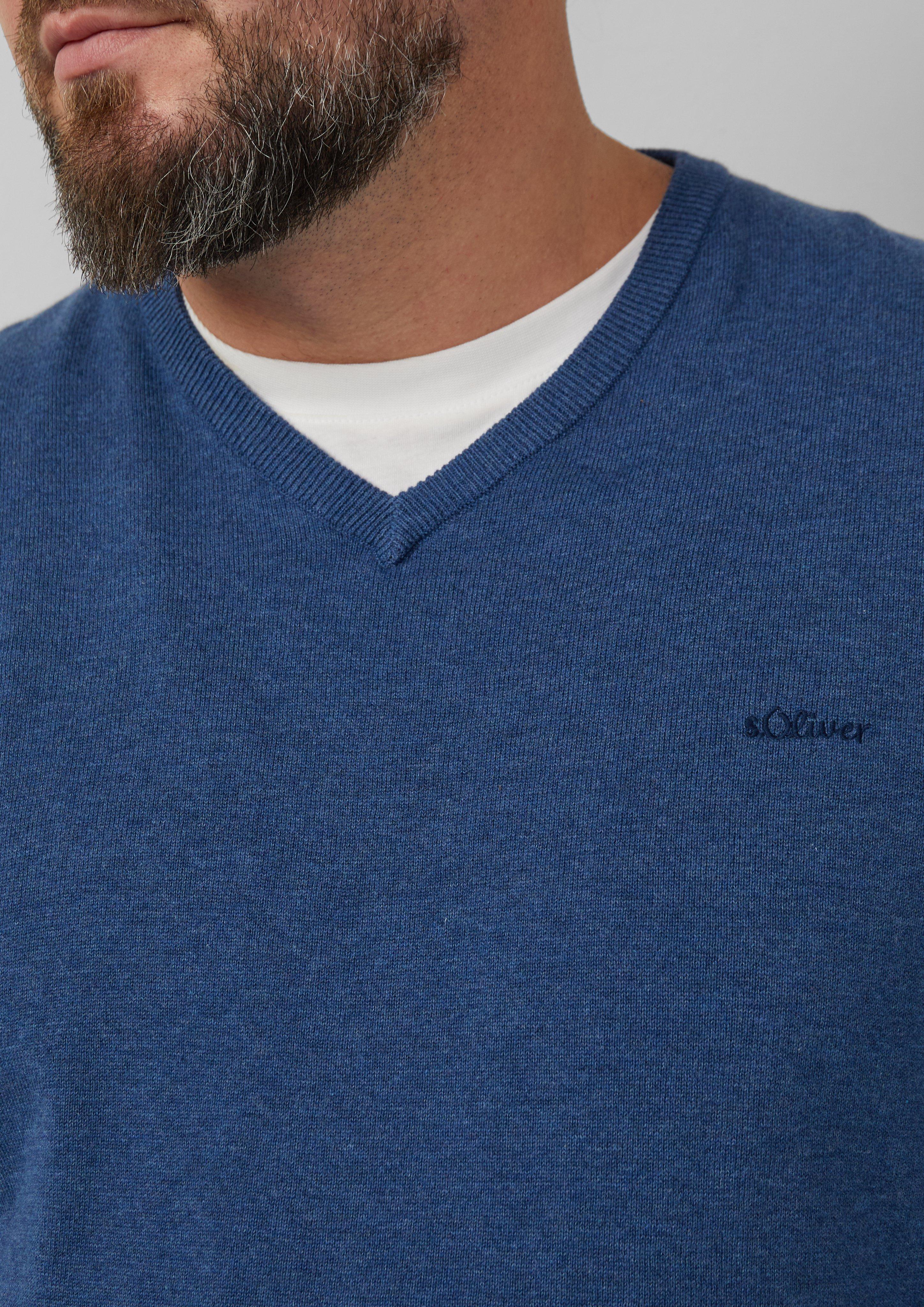 Pull en tricot in 55W0, 98W2, 5978, 92W0 & 03W0