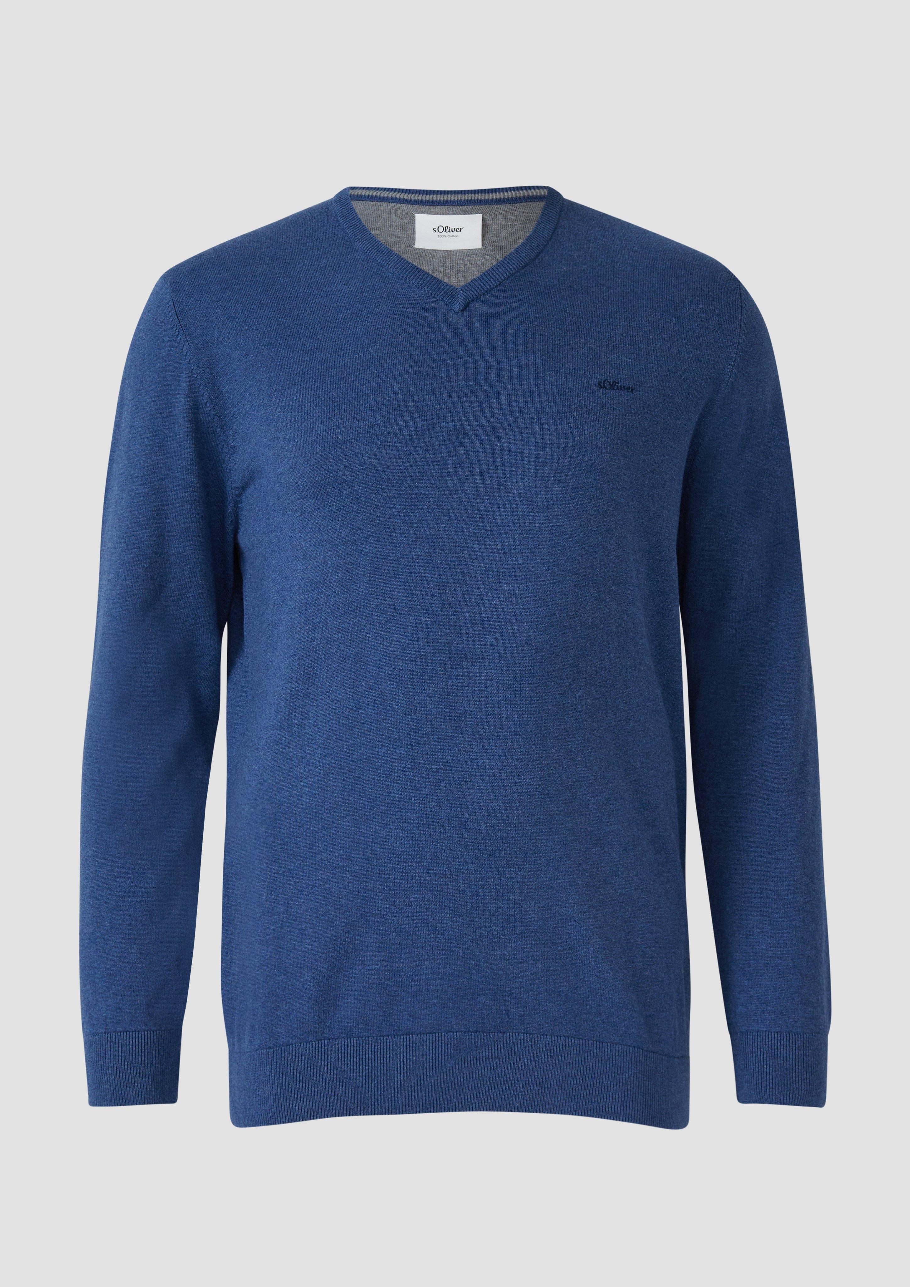 Strickpullover