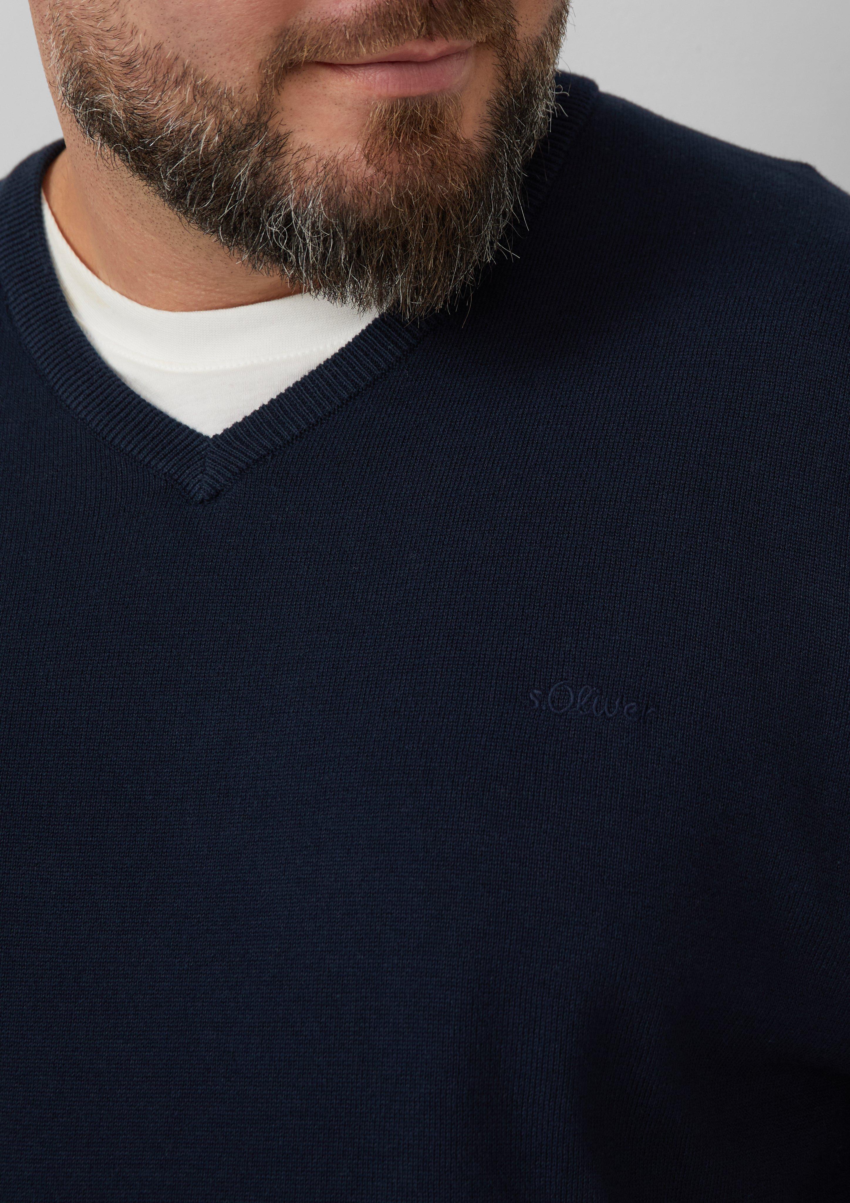 Pull en tricot in 5978, 92W0 & 03W0