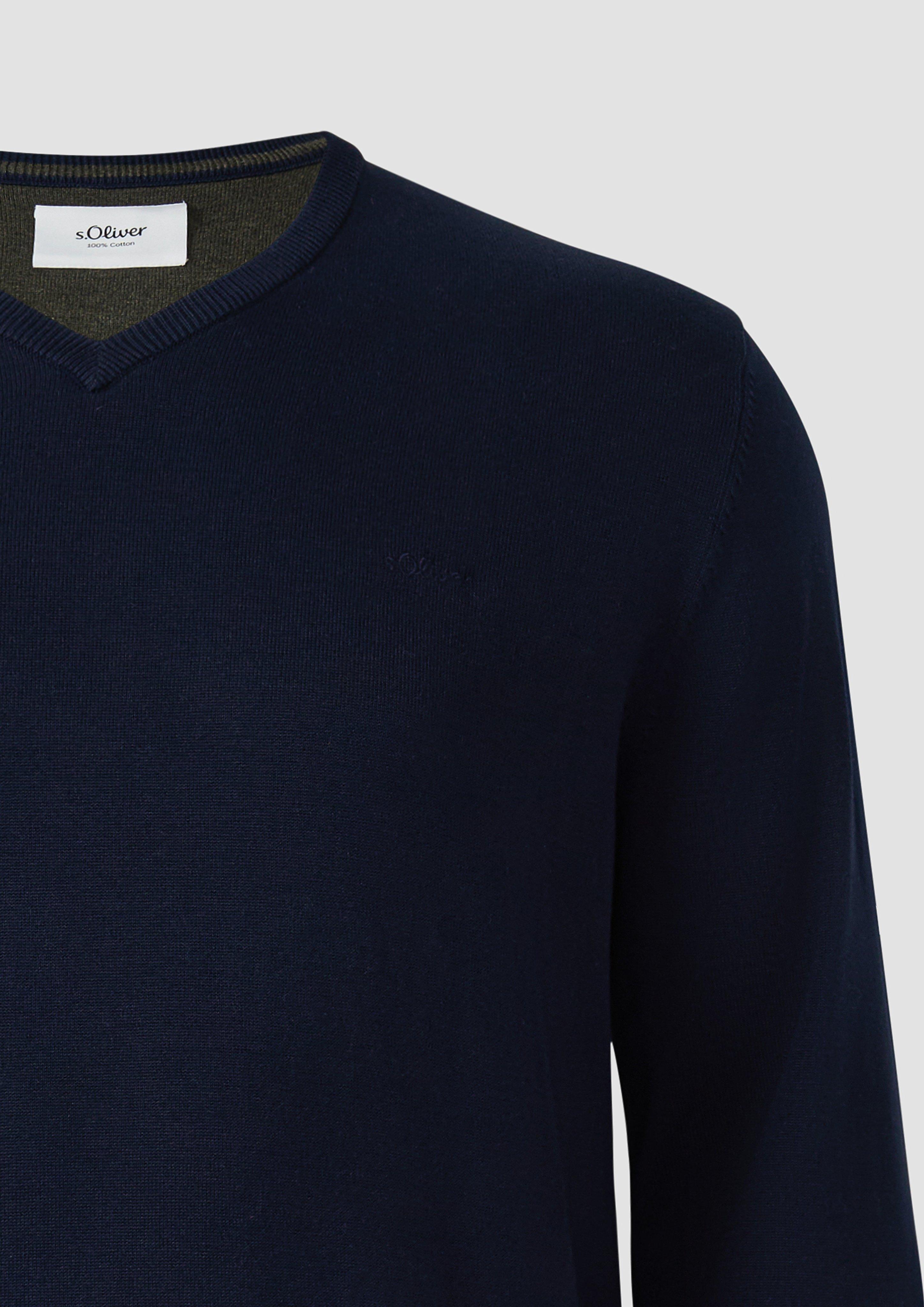 Pull en tricot in 5978, 92W0 & 03W0