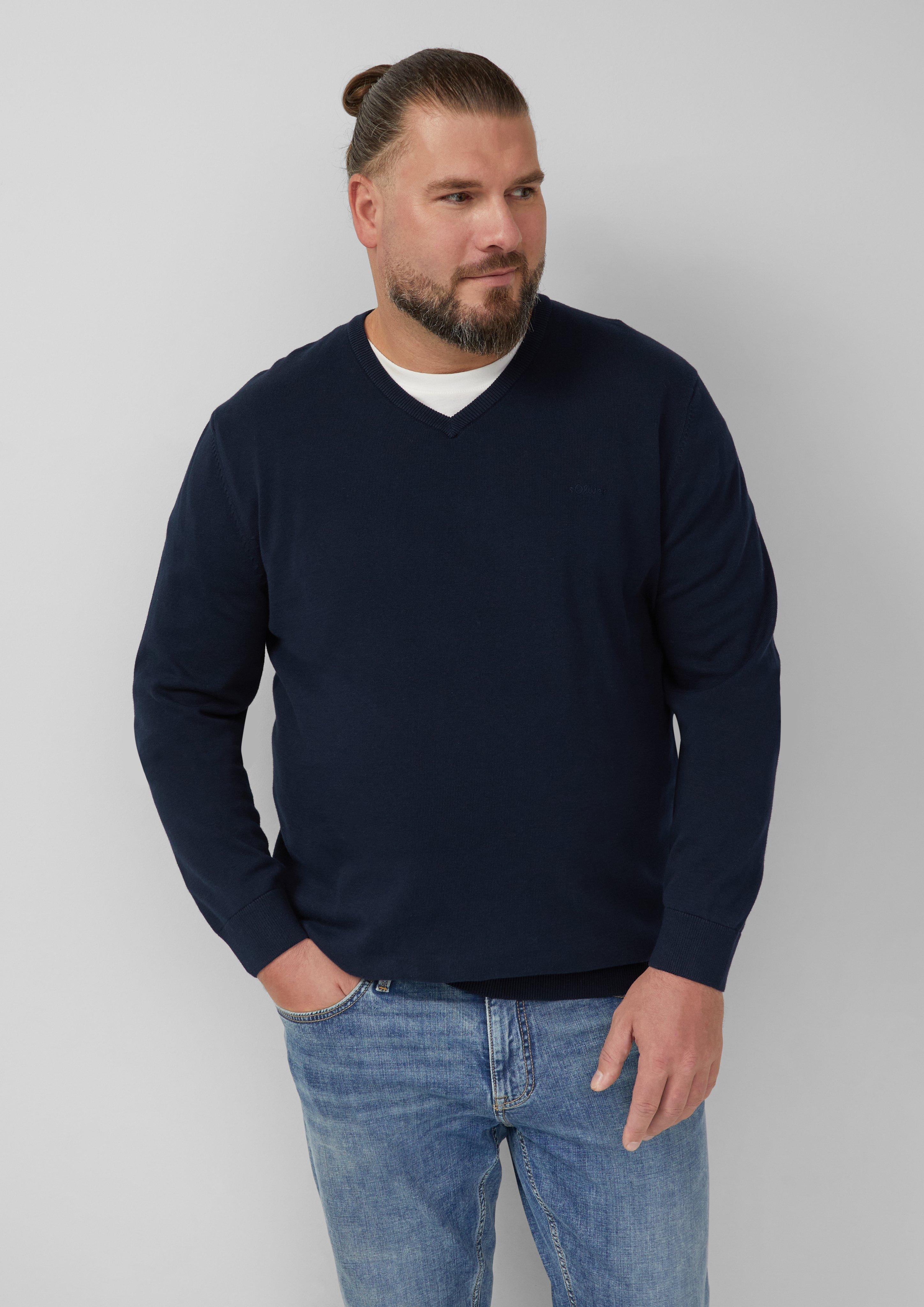 Pull en tricot in 5978, 92W0 & 03W0