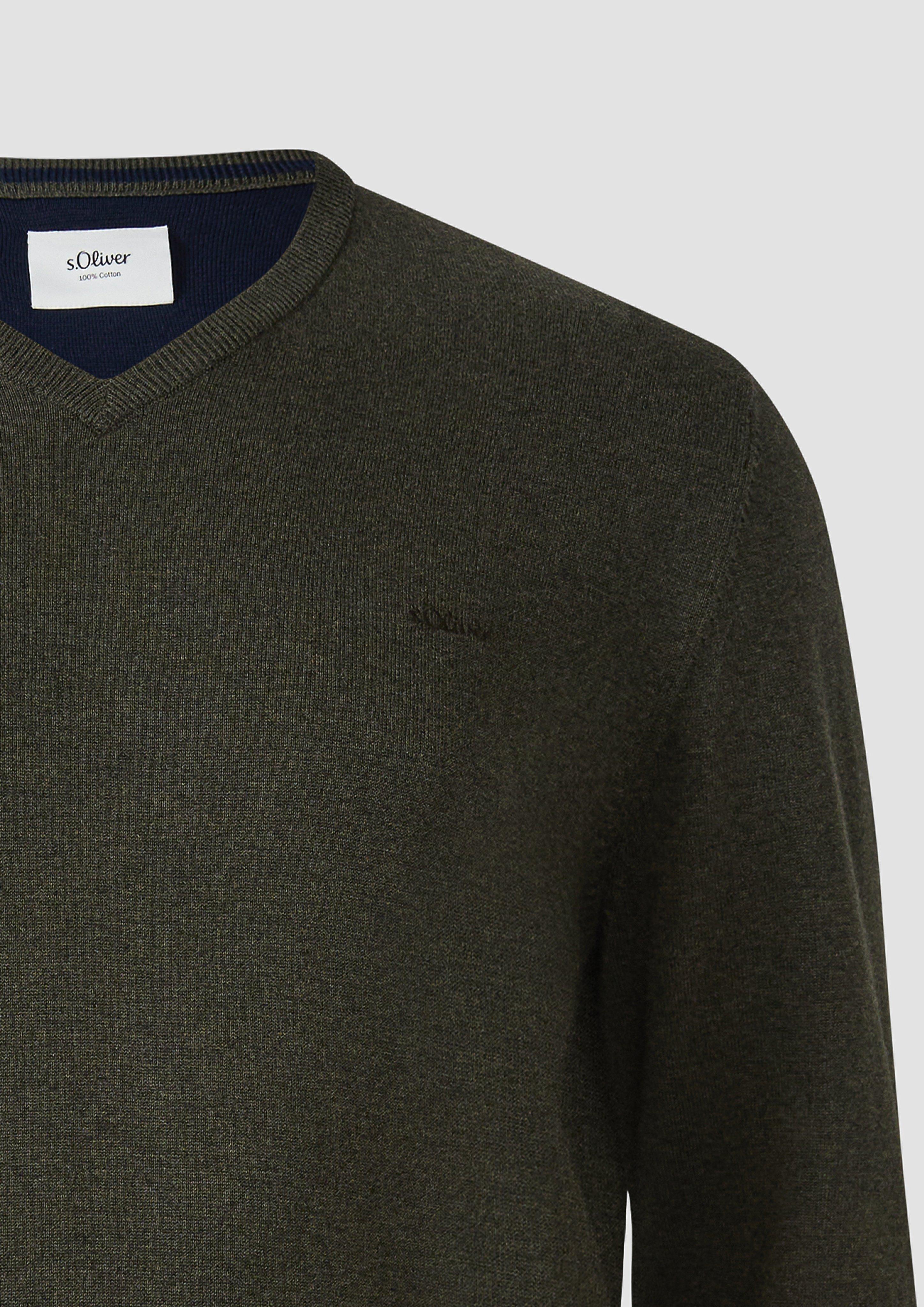 Pull en tricot in 79W0, 9999, 92W0, 49W0 & 03W0