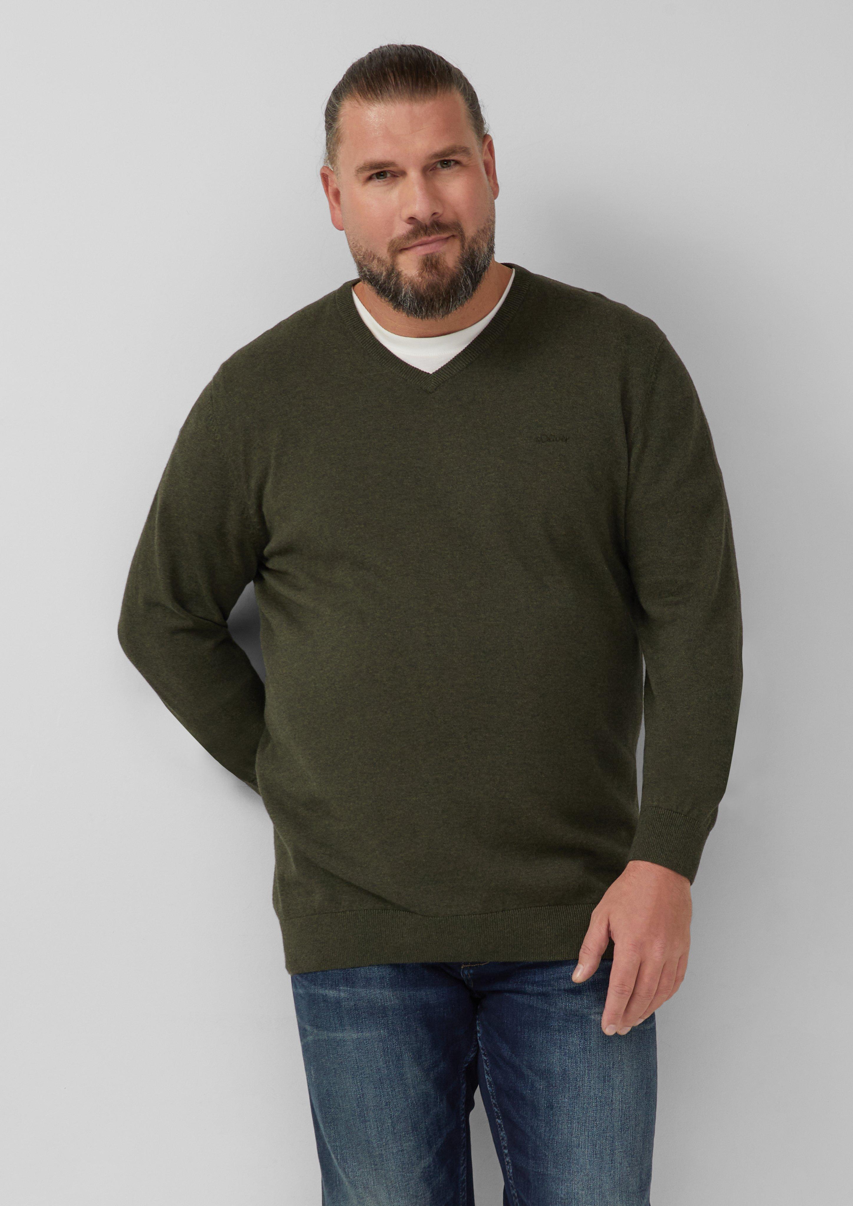 Pull en tricot in 79W0, 9999, 92W0, 49W0 & 03W0