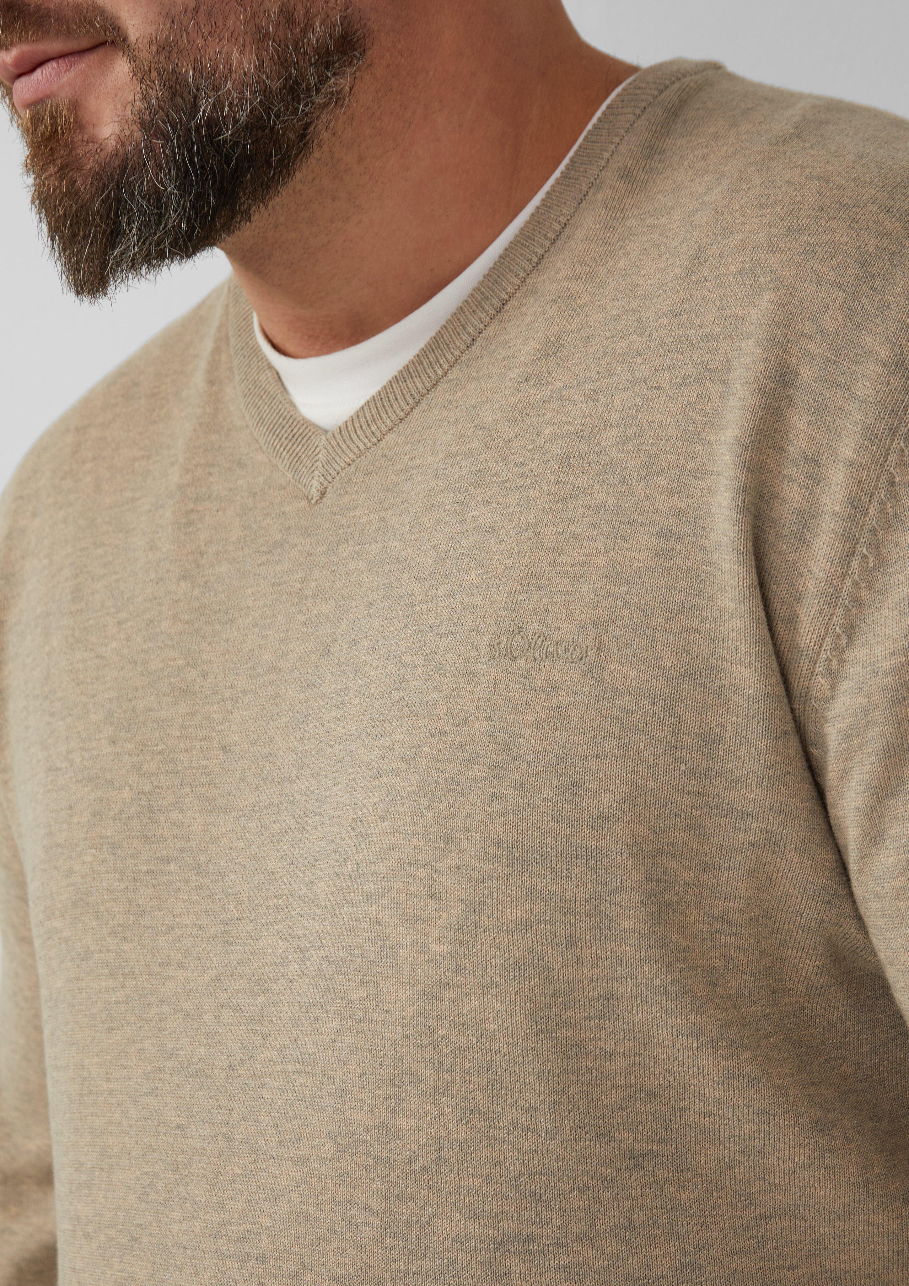 Pull en maille in 80W1, 9999, 92W0, 49W0 & 03W0