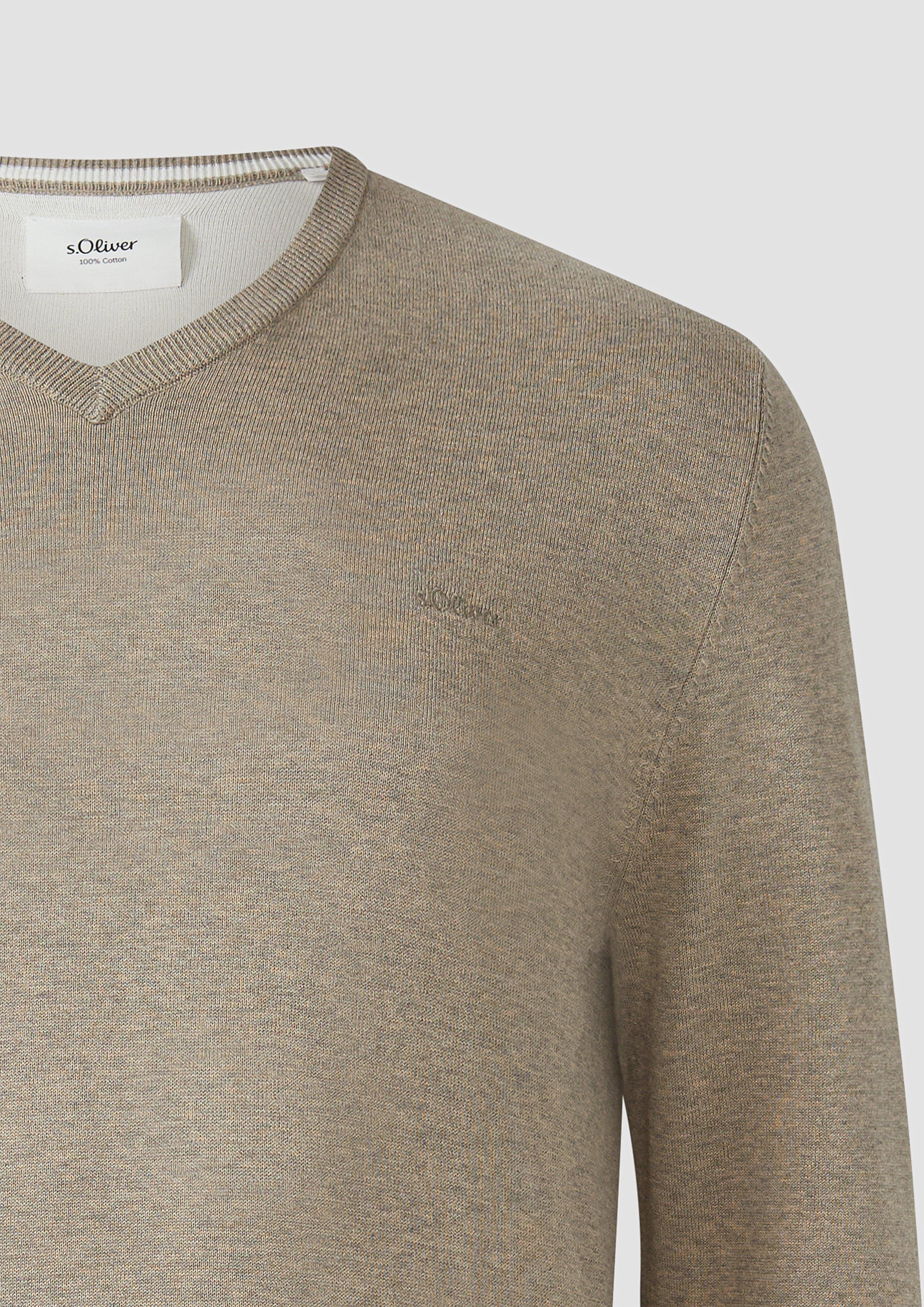 Pull en maille in 80W1, 9999, 92W0, 49W0 & 03W0