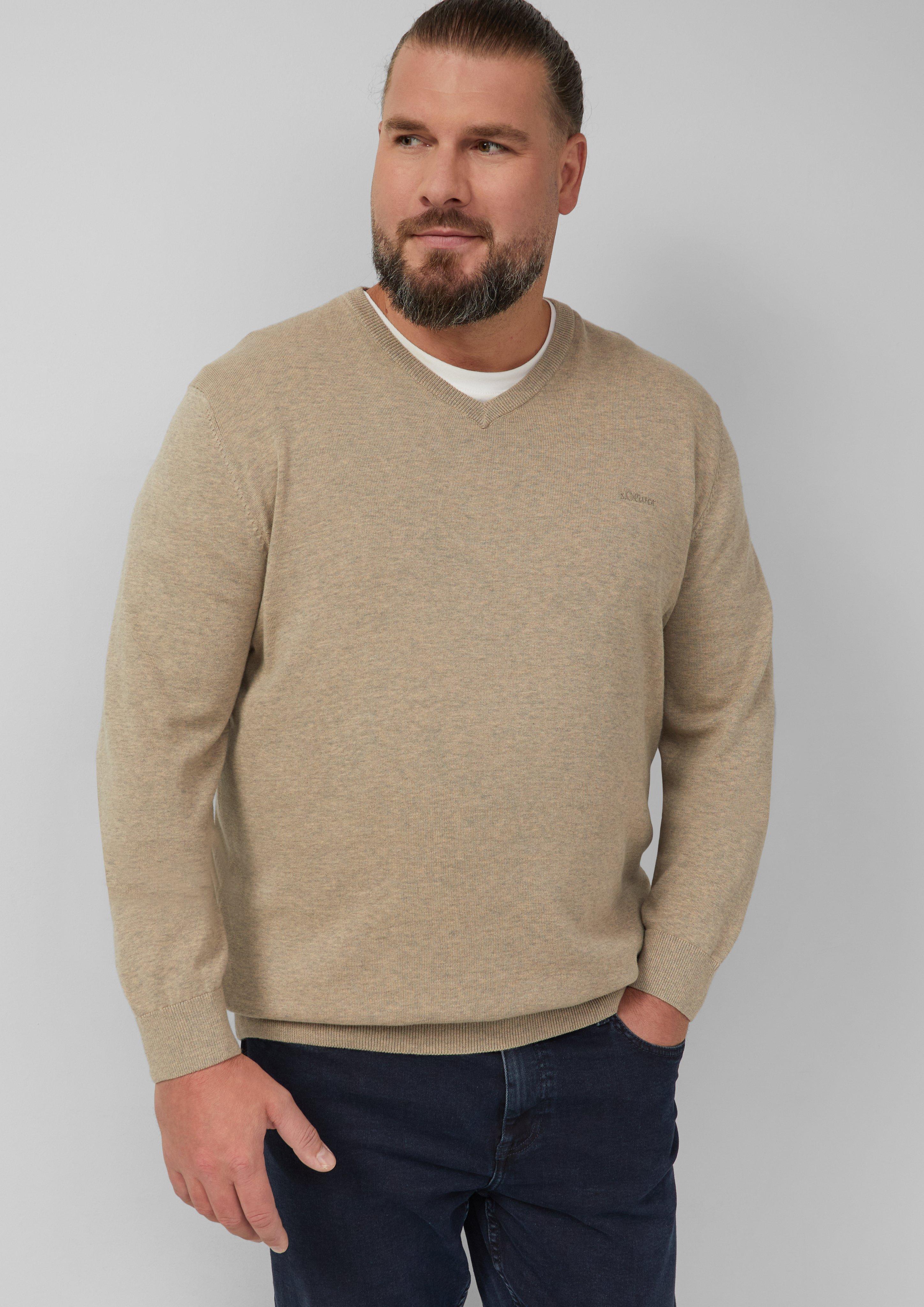 Pull en maille in 80W1, 9999, 92W0, 49W0 & 03W0