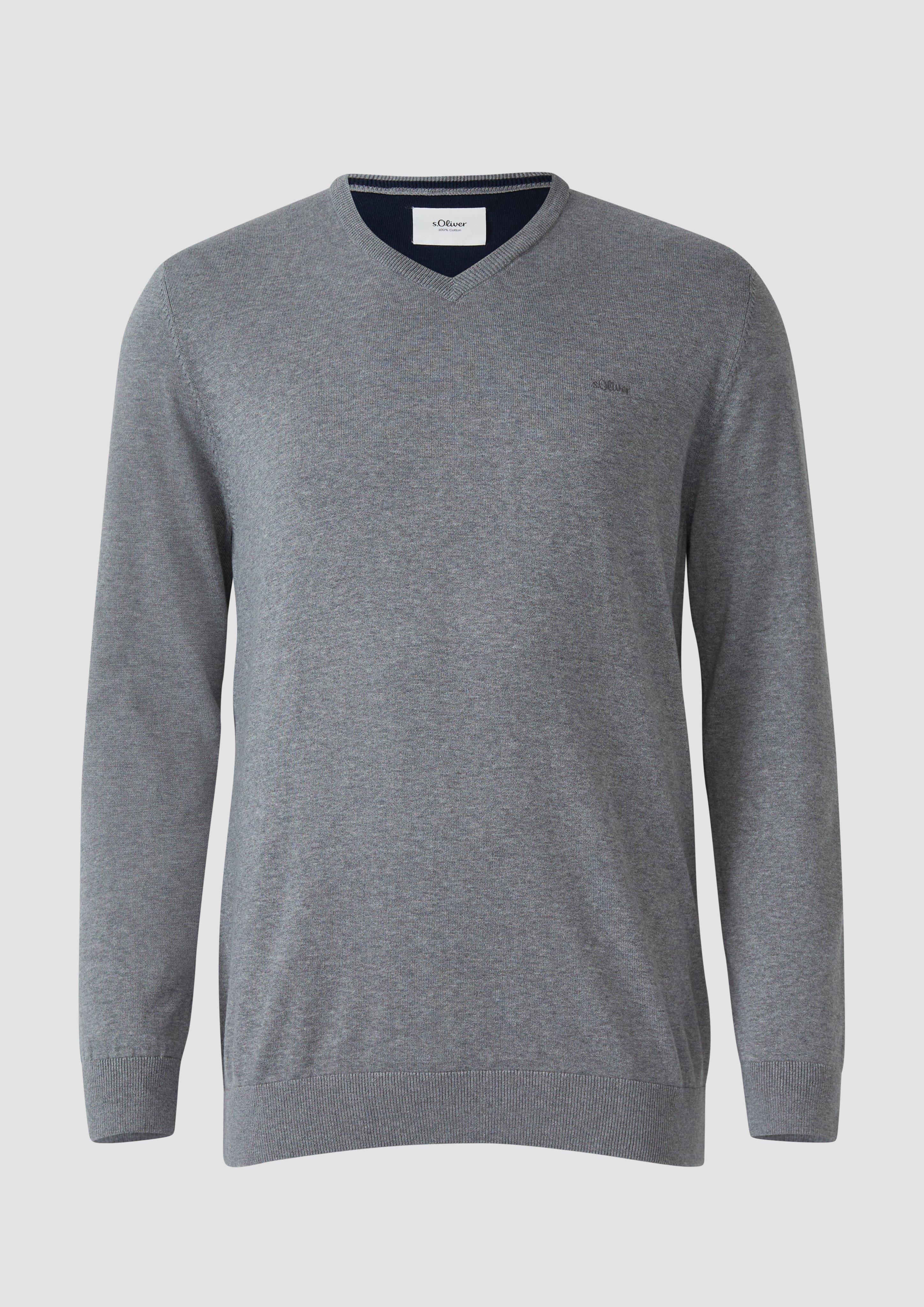 Thumbnail - Strickpullover