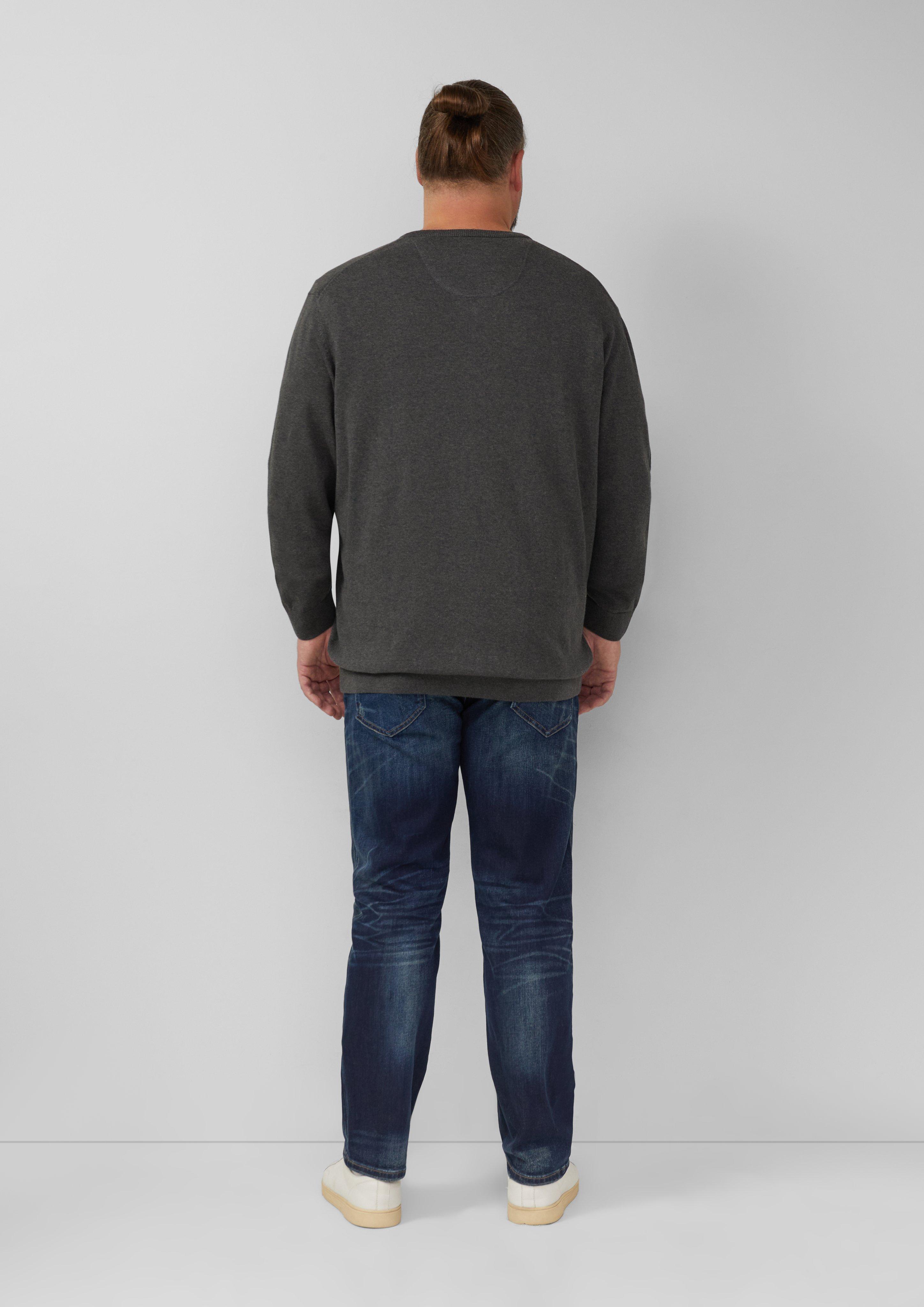 Pull-over en maille in 98W2, 9999, 92W0, 49W0 & 03W0