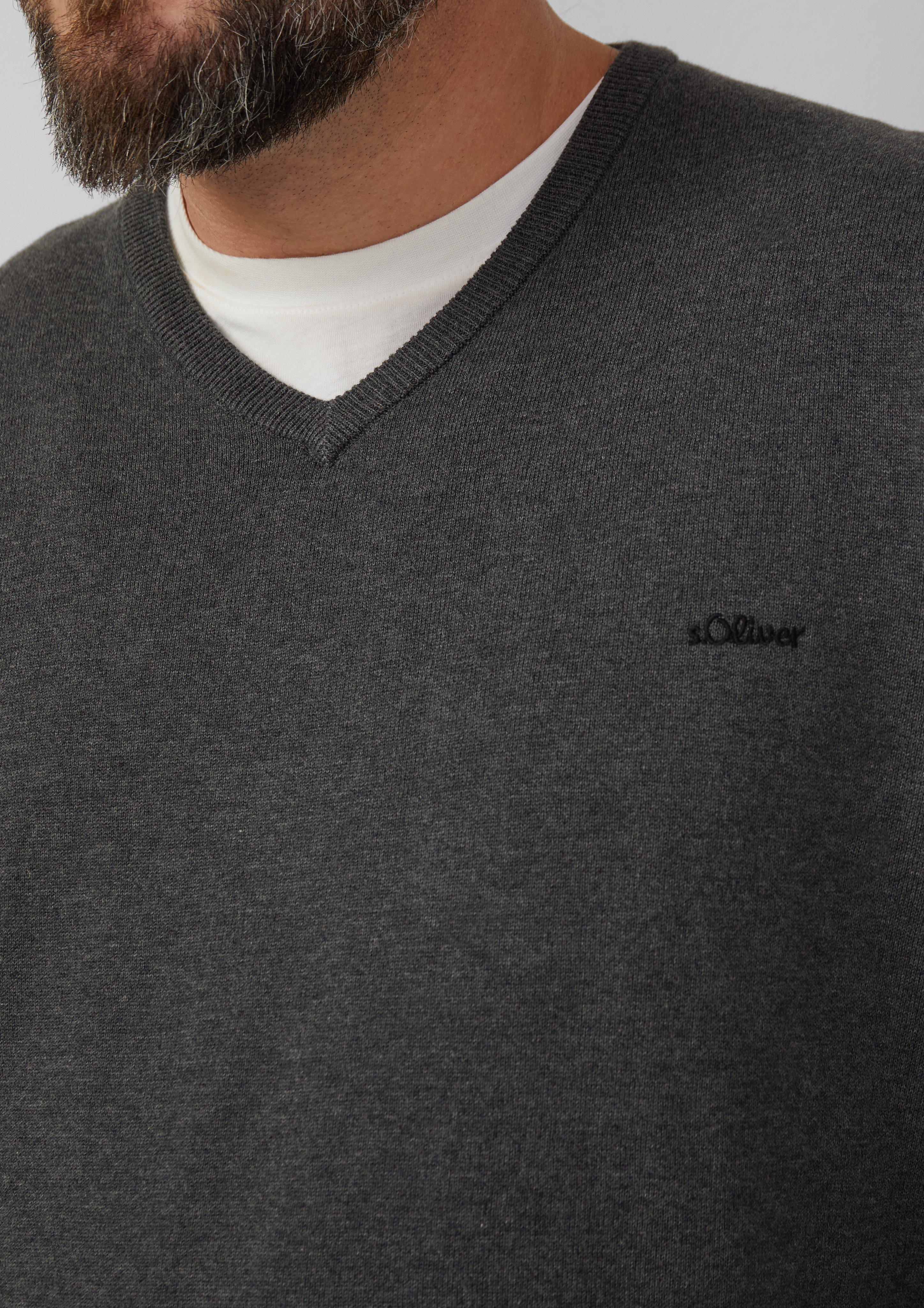 Pull-over en maille in 98W2, 9999, 92W0, 49W0 & 03W0